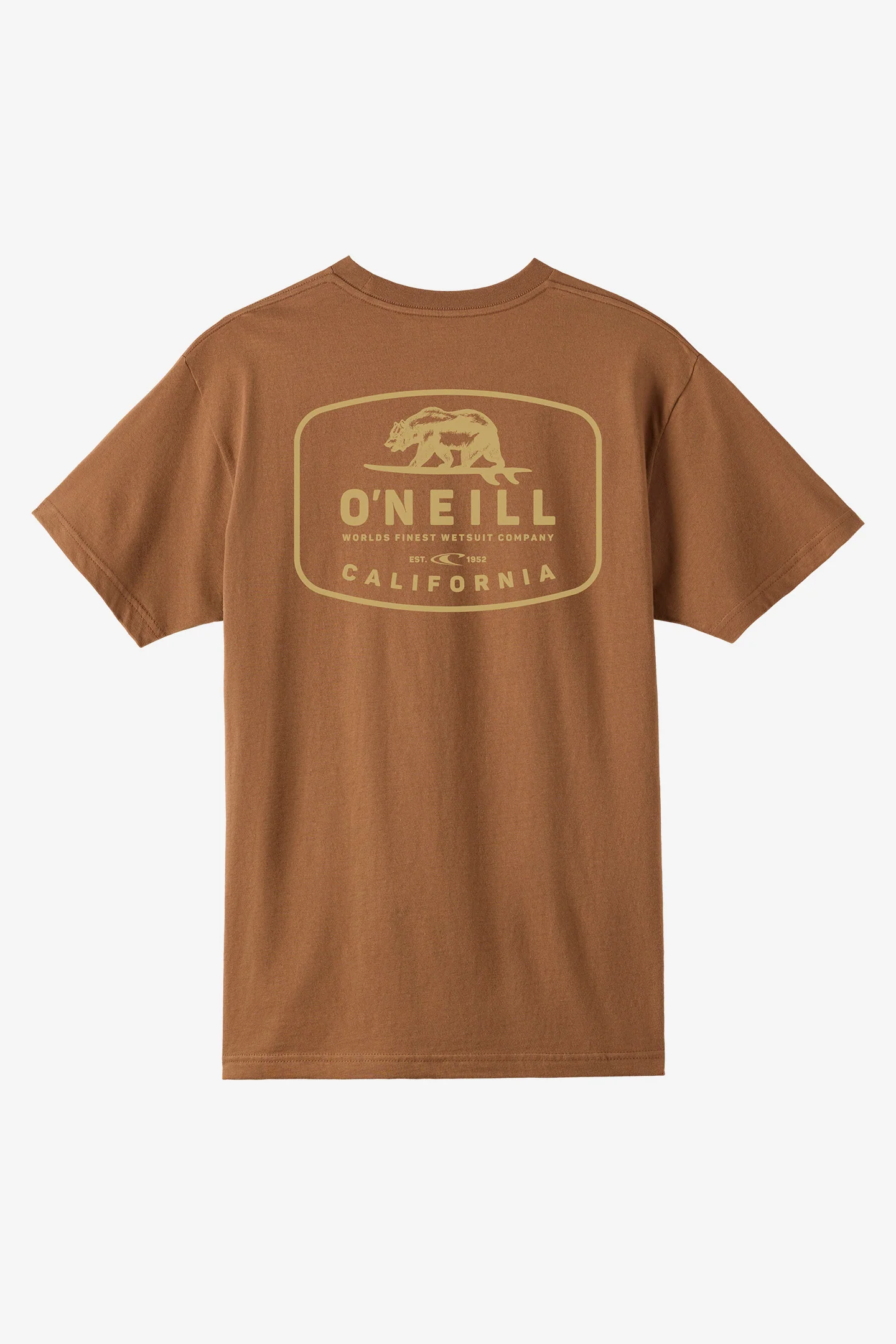 Cali Native Standard Fit Tee