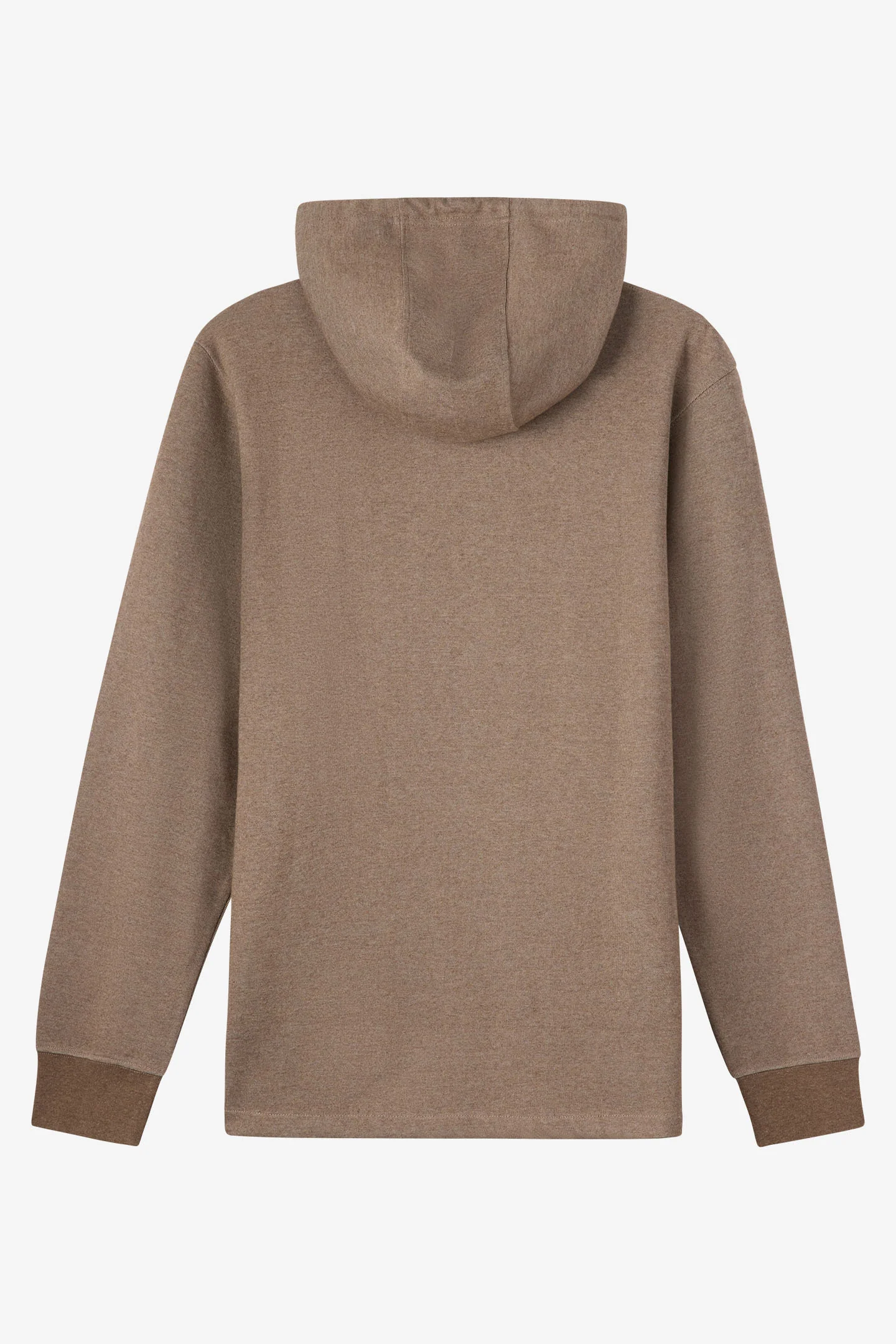 Cantina Hooded Textured Knit Long Sleeve Pullover - Image 6