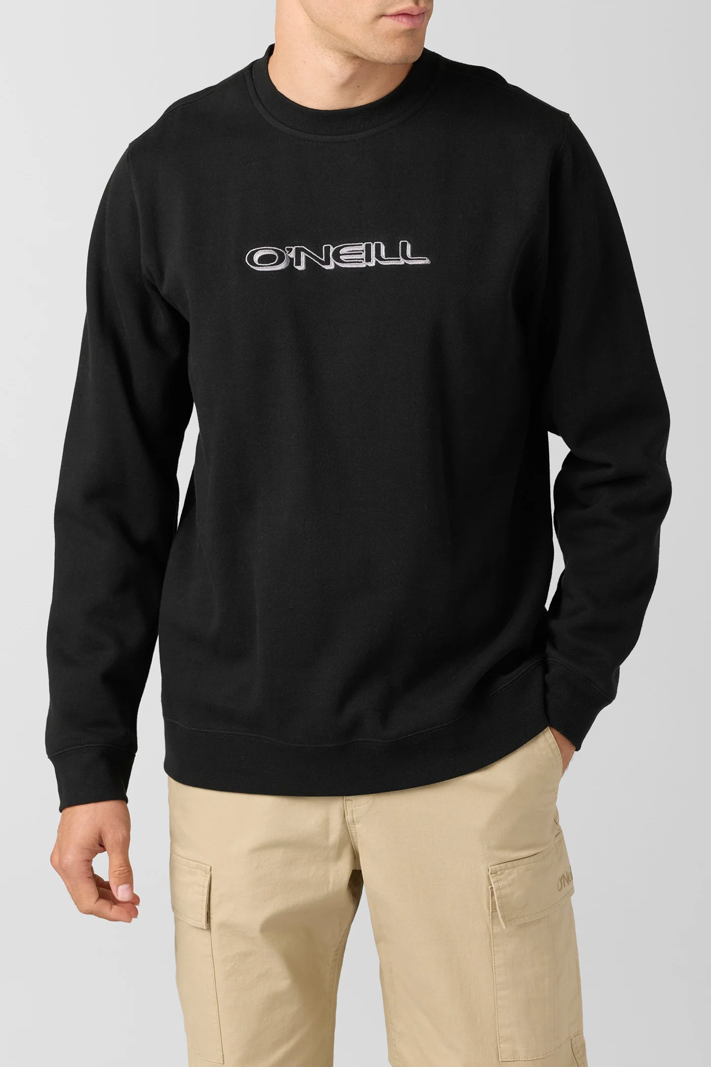 Capitola Crew Neck Fleece - Image 7