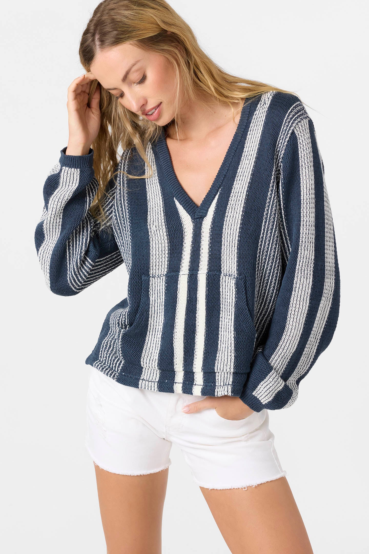 Catamaran Long Sleeve Sweater