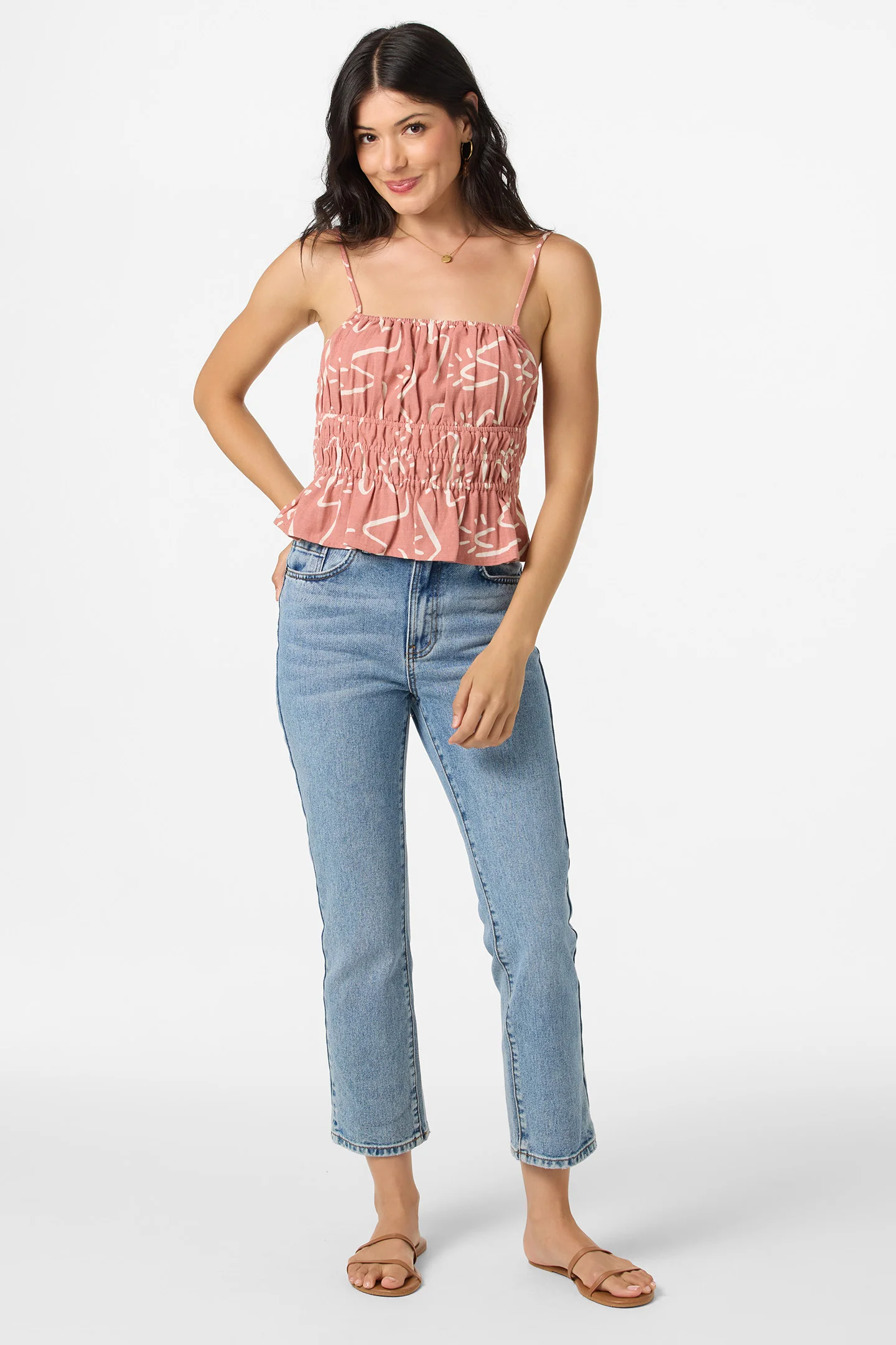 Chiara Sleeveless Top - Image 3