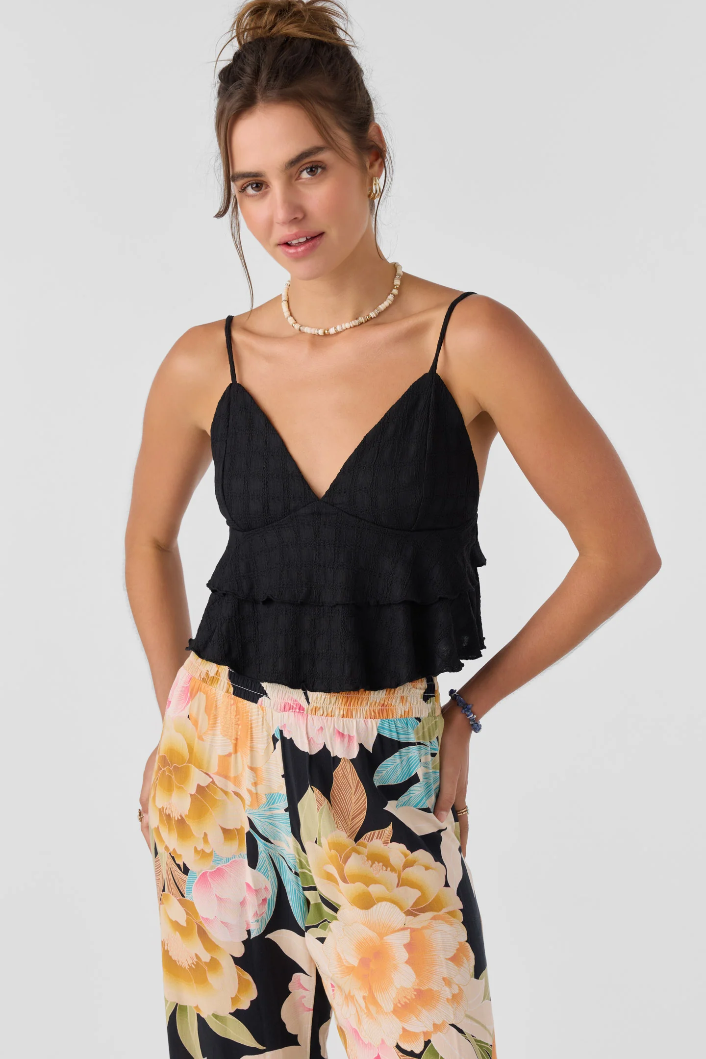 Chloey Sleeveless Top