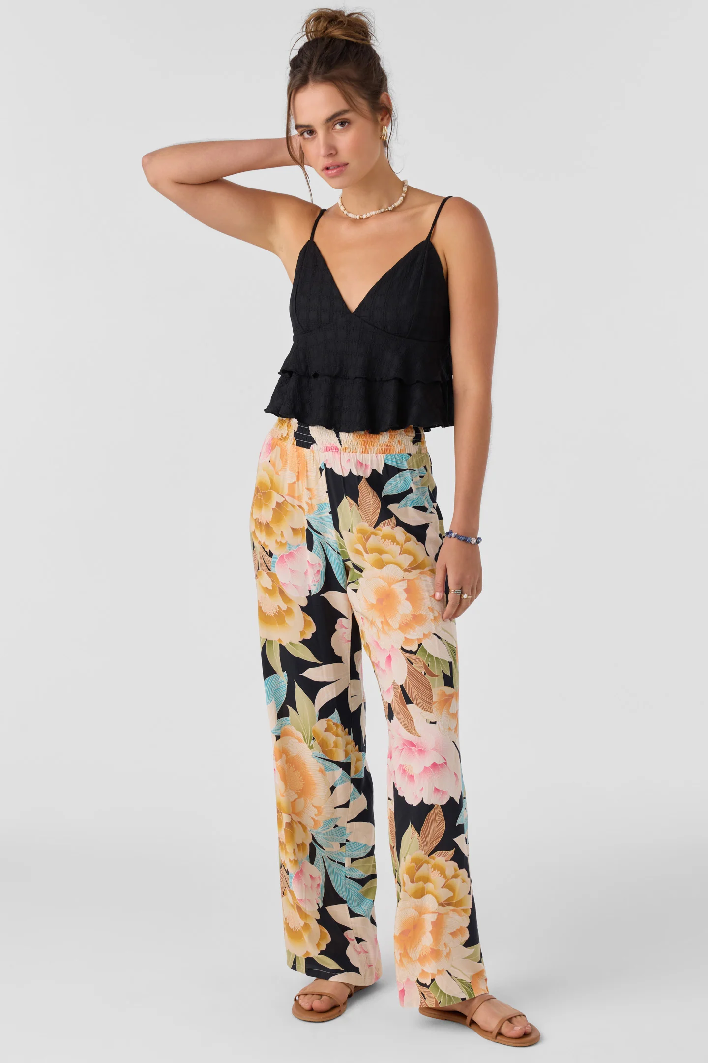 Chloey Sleeveless Top - Image 5