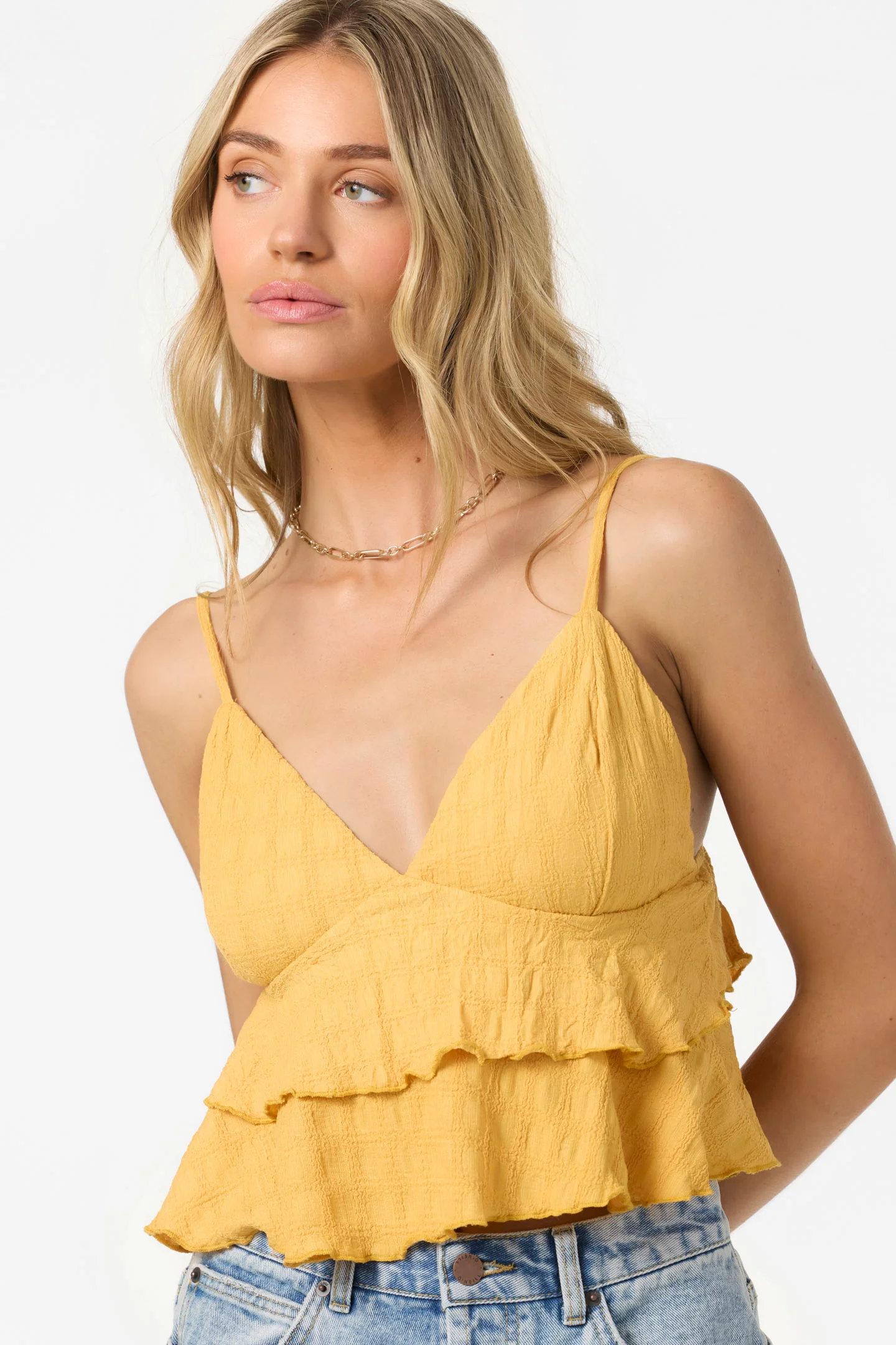 Chloey Sleeveless Top - Image 5
