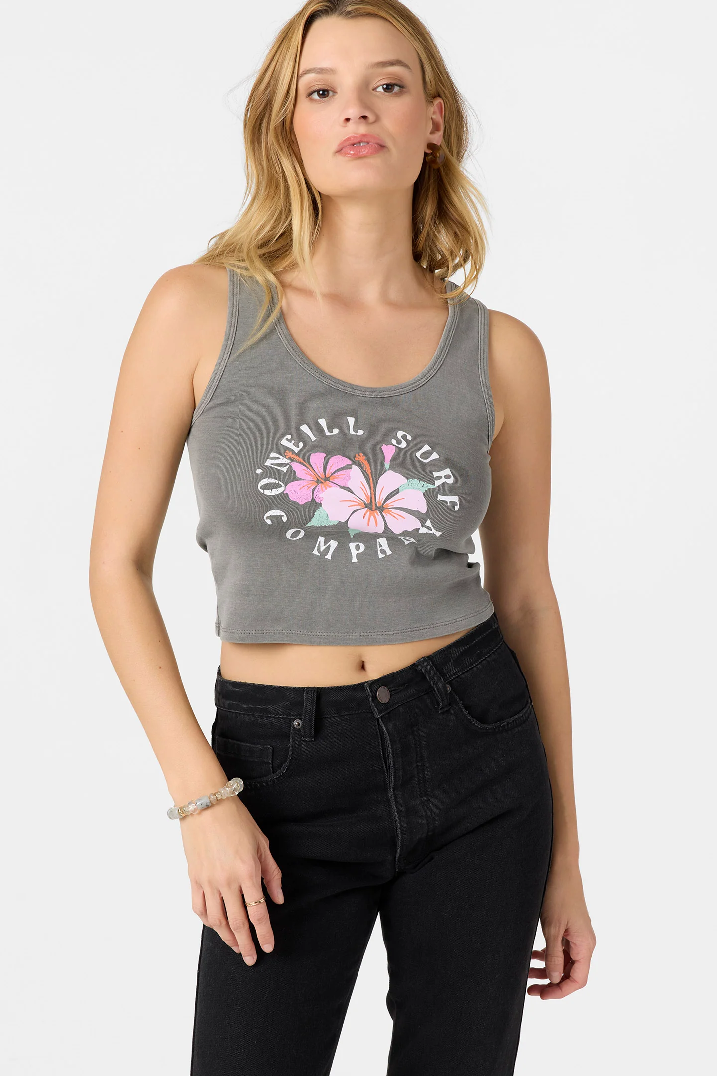 Coast Hibiscus Tank - Image 6