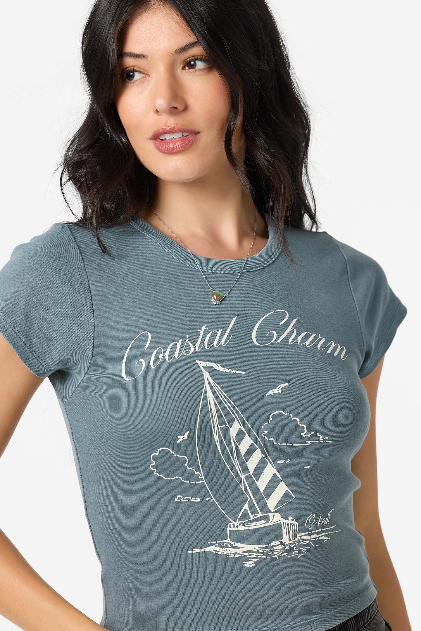 Coastal Charm Tee - Image 4