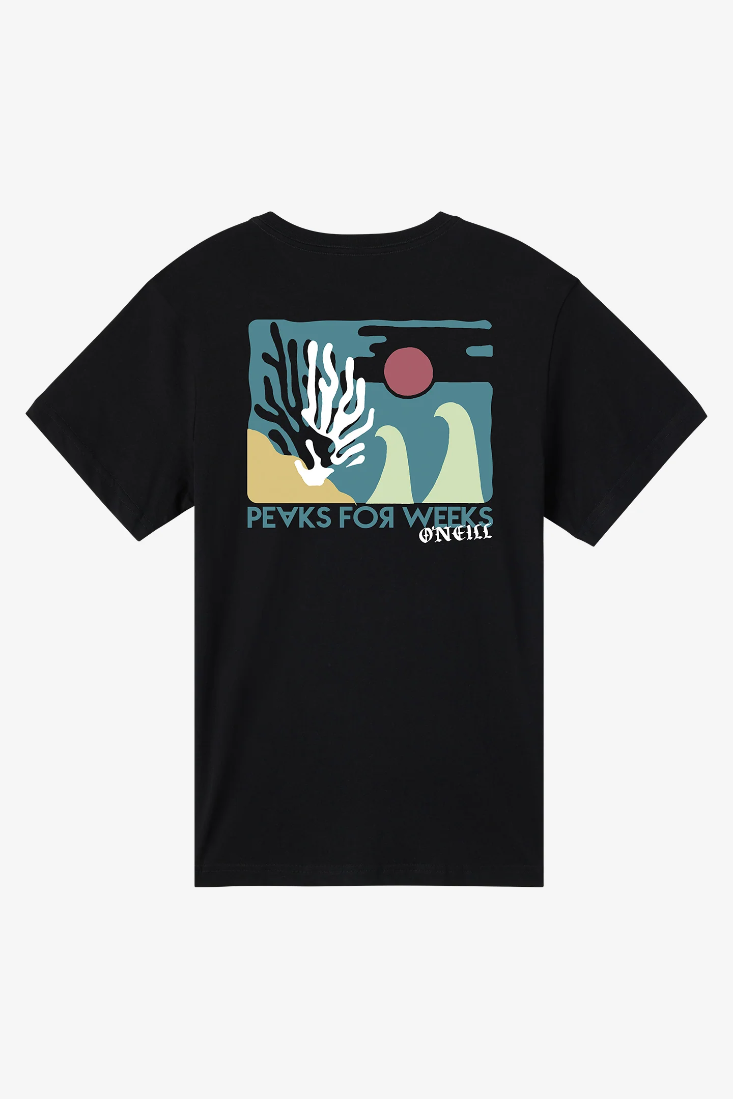 Coral Classic Tee