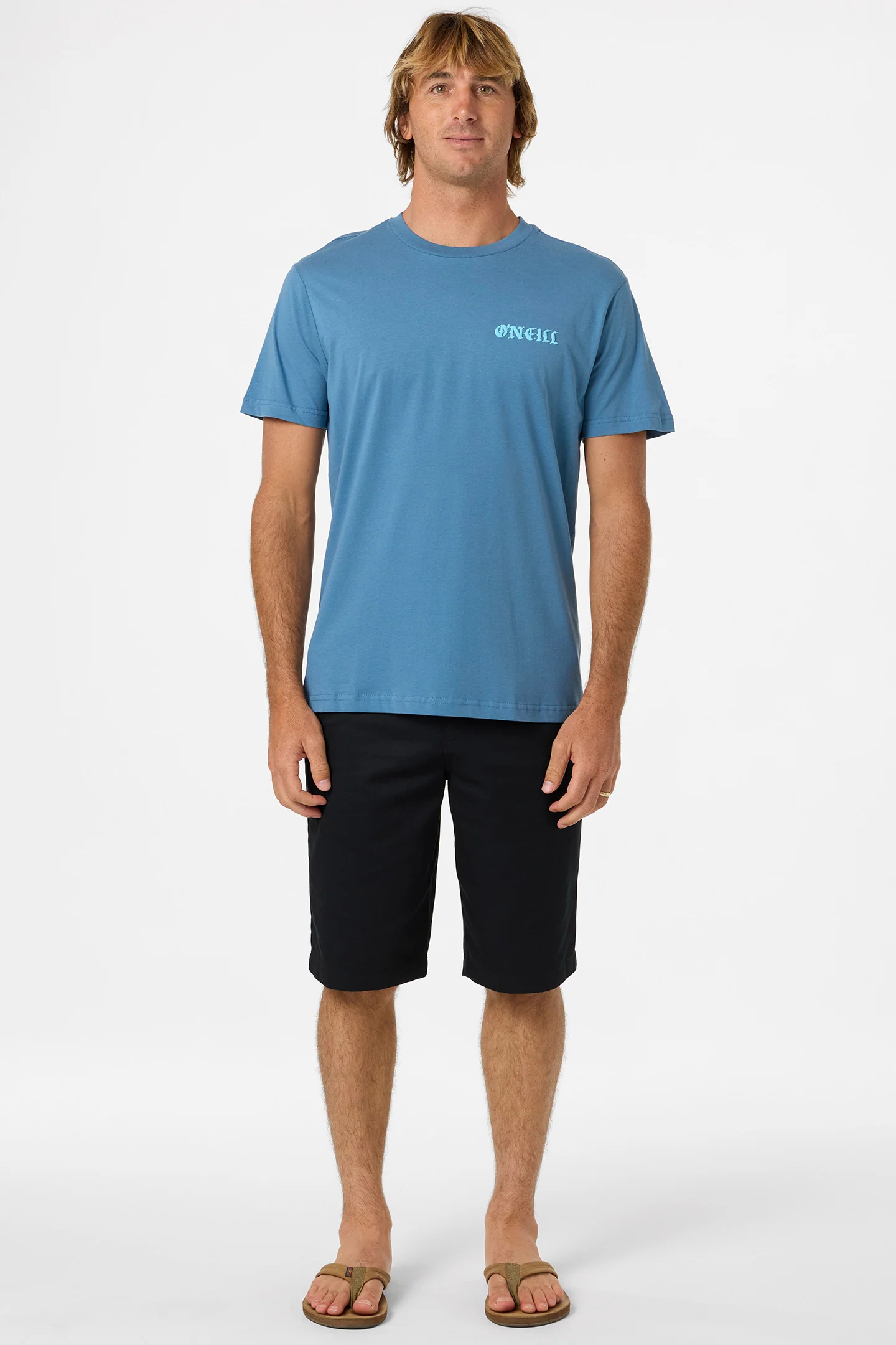 Coral Classic Tee - Image 3