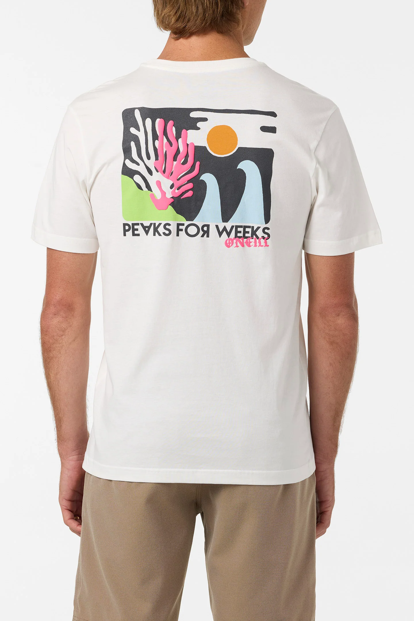 Coral Classic Tee - Image 5