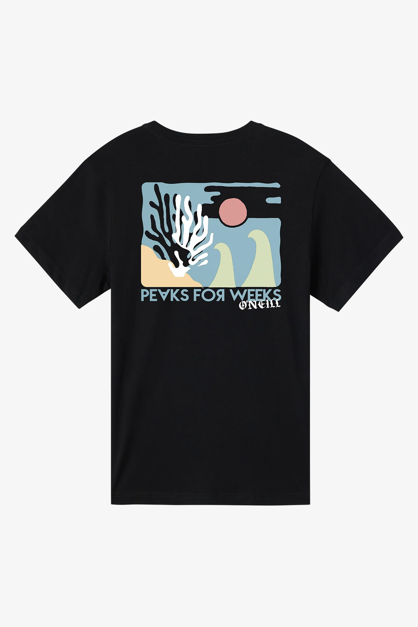 Boy's Coral Tee