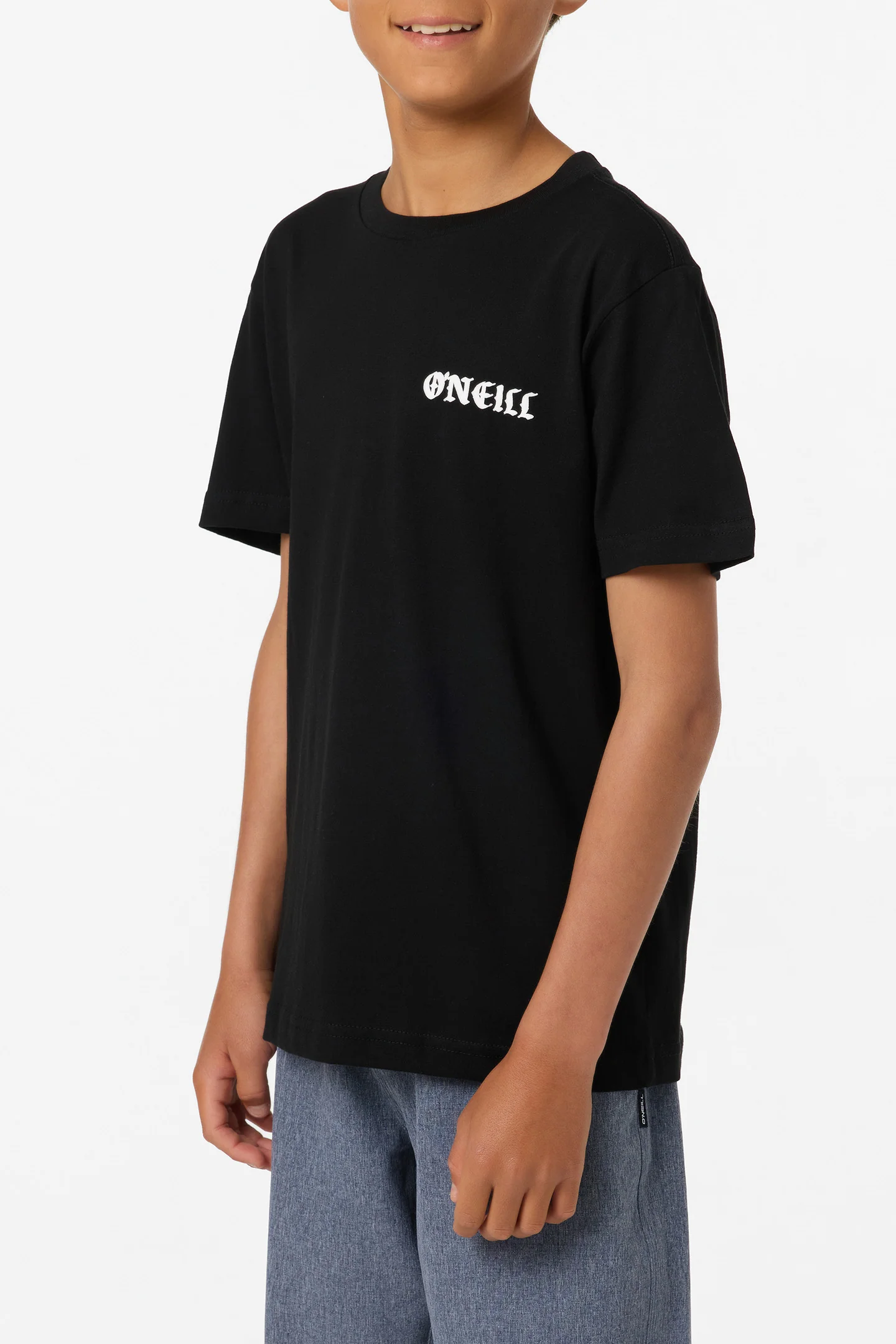 Boy's Coral Tee - Image 3