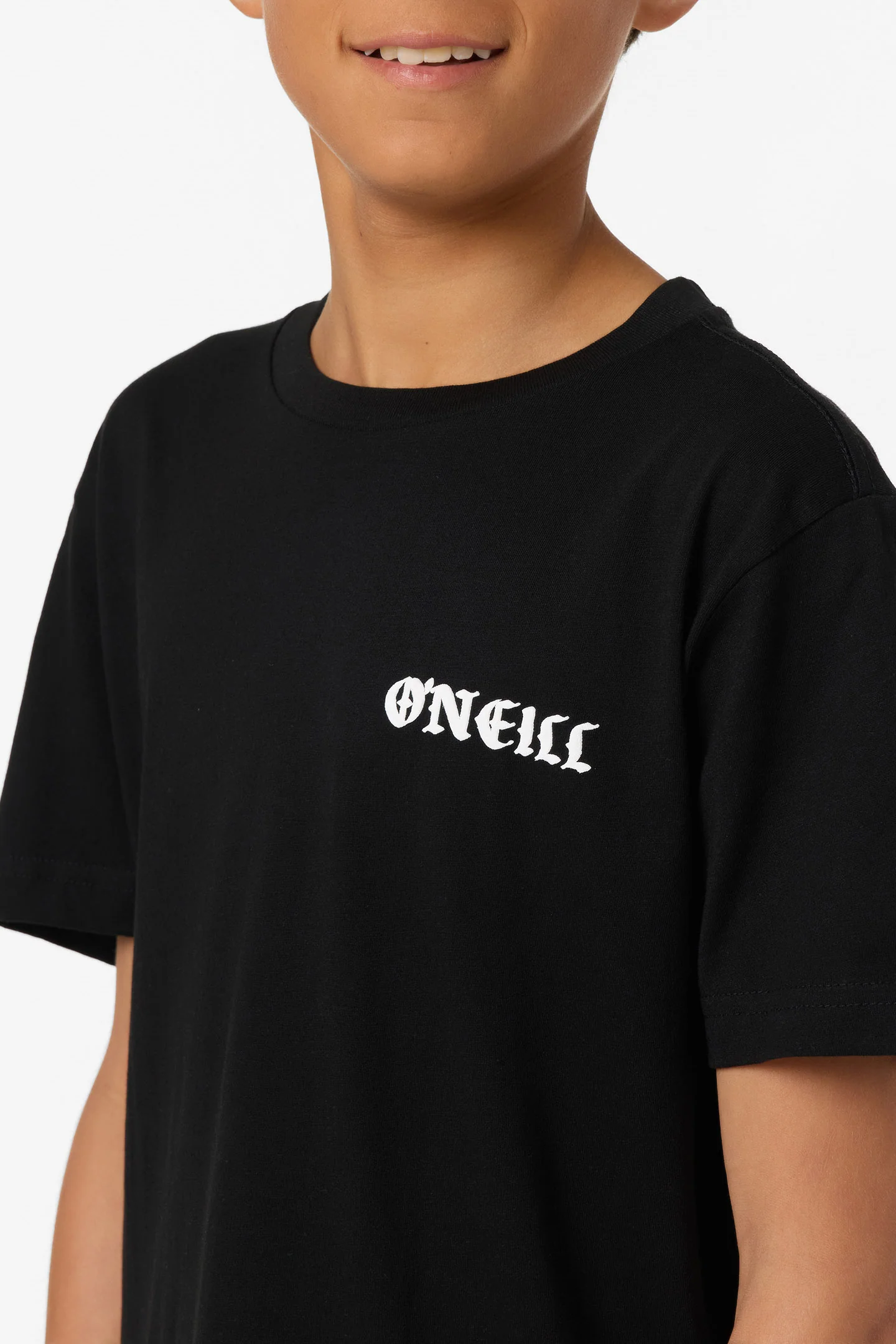 Boy's Coral Tee - Image 5