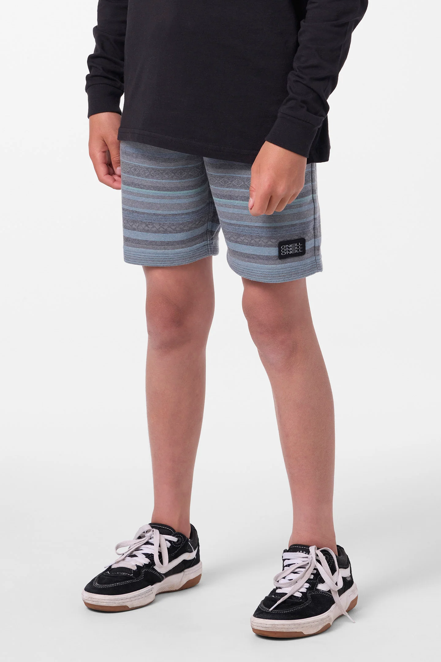 Boy's Cortez 16" Fleece Shorts - Image 3