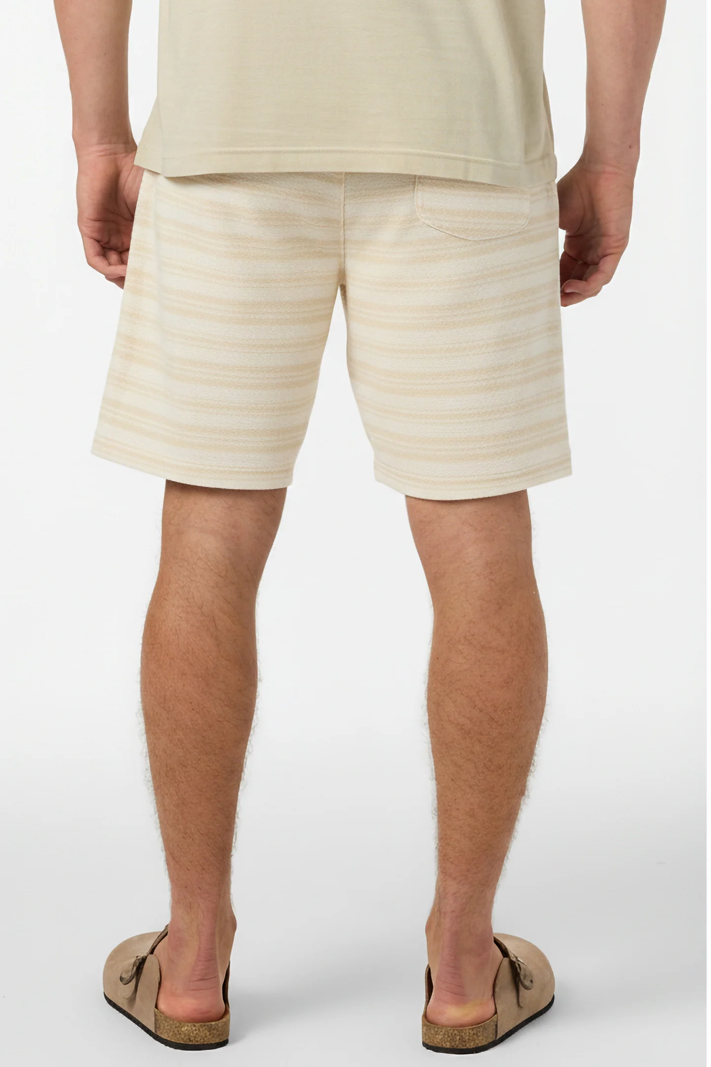 Country Club Striped Shorts - Image 4