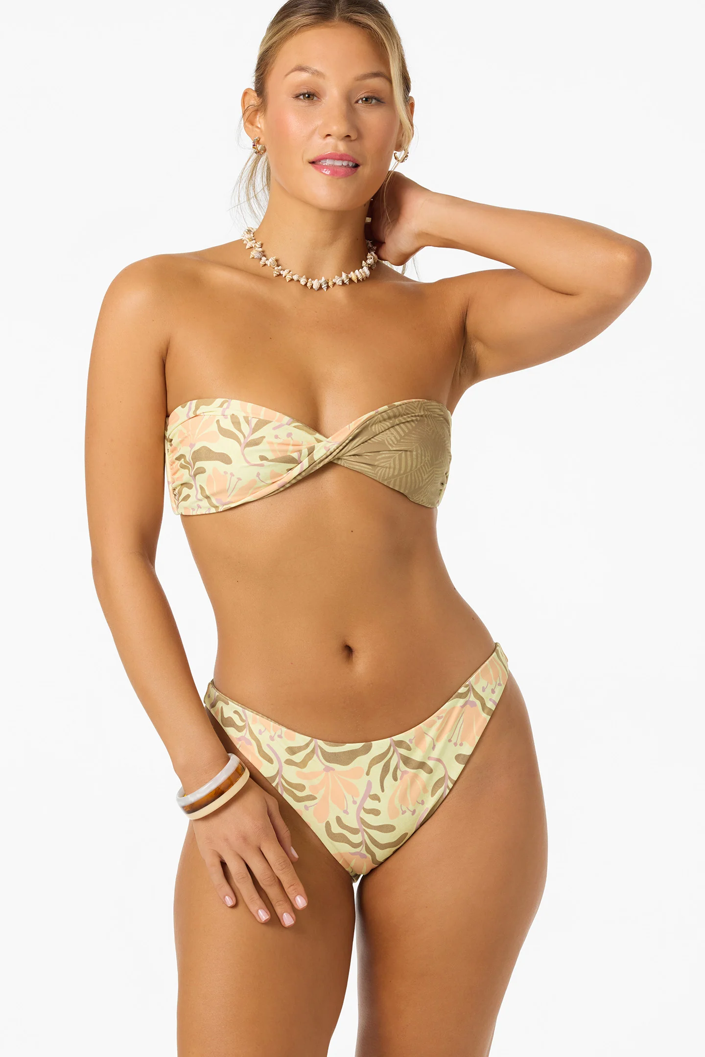 Cove Floral Bogatel Tube Revo Top - Image 8