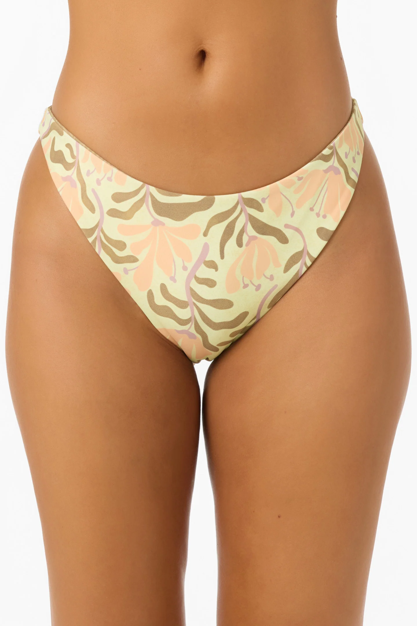 Cove Floral Flamenco Revo Cheeky Bottoms - Image 6