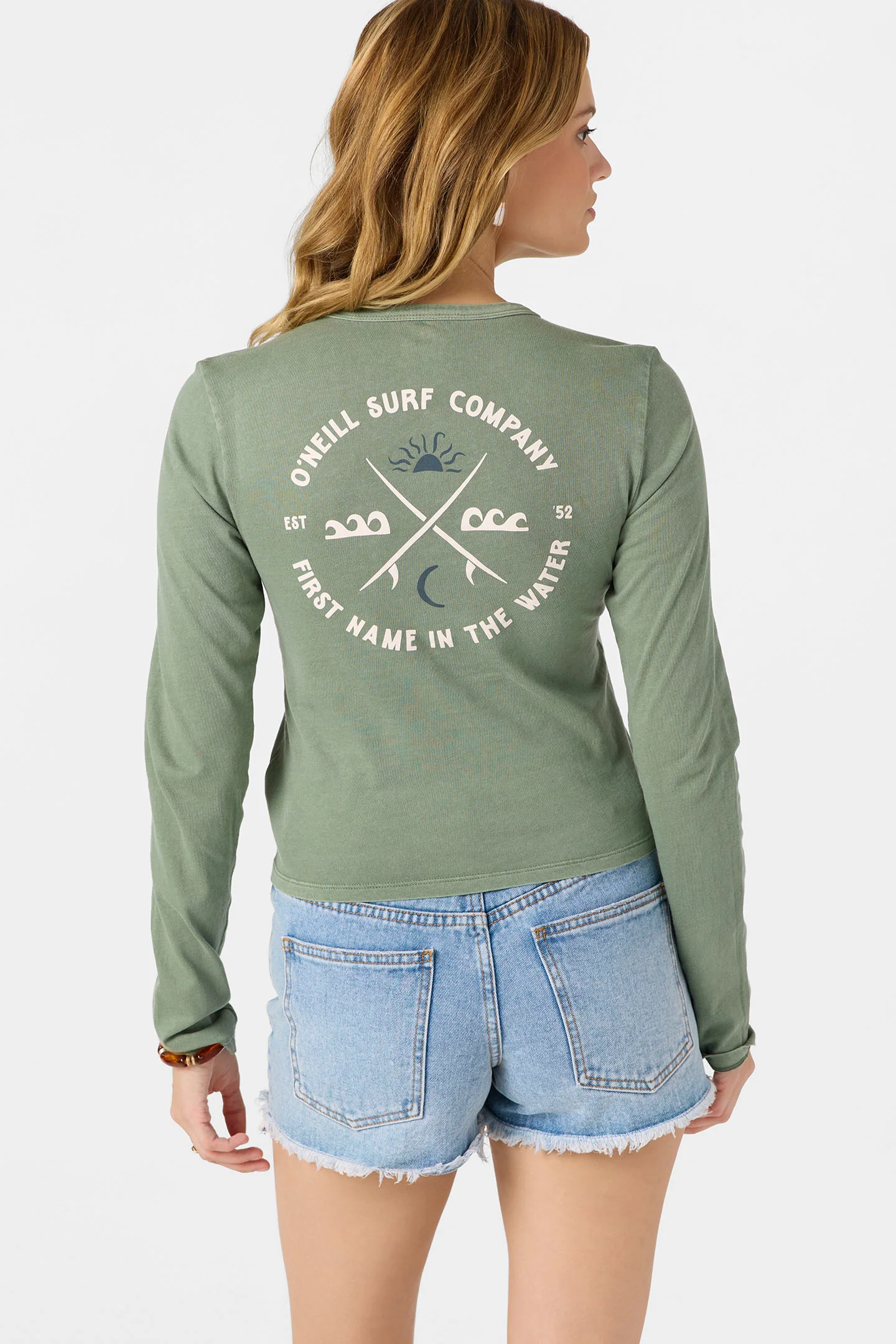 Crestview Long Sleeve Tee - Image 2