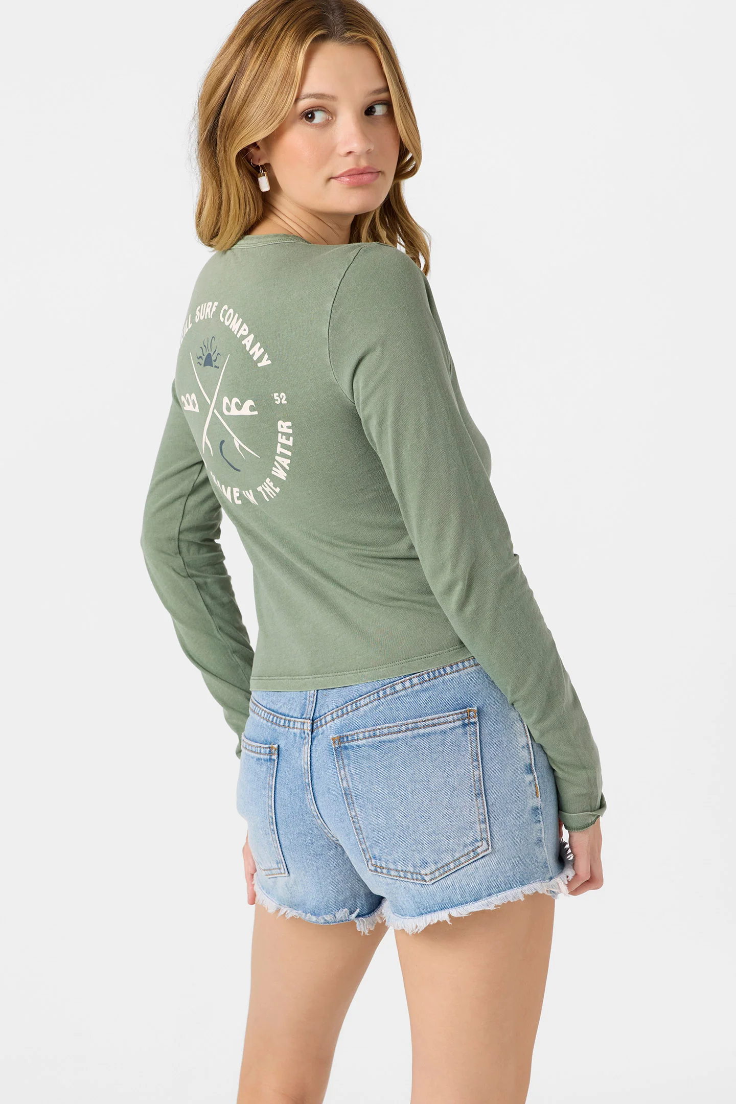 Crestview Long Sleeve Tee - Image 7