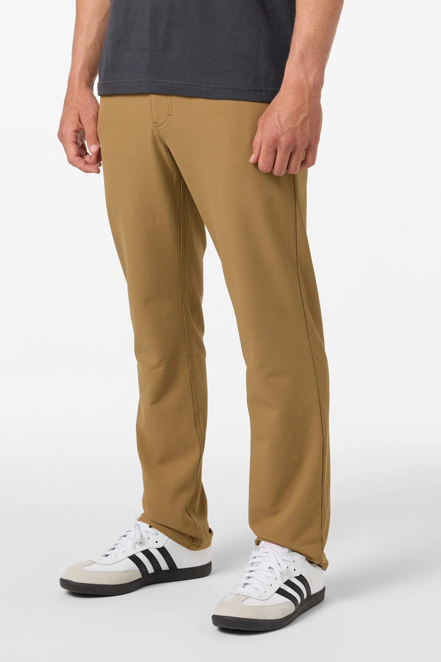 Crossover 5 Pocket Standard Fit Hybrid Pants - Image 3