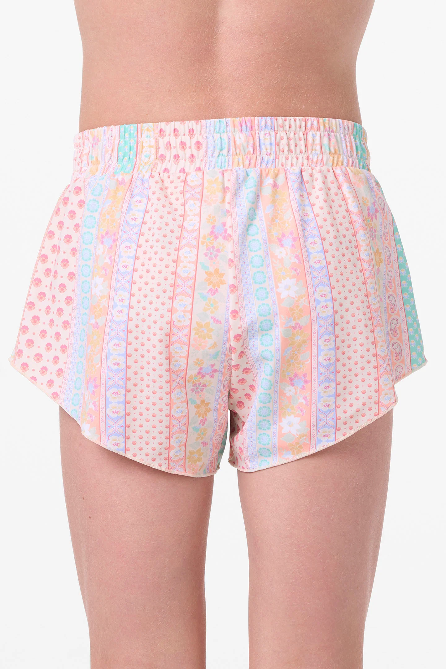 Girl's Cruising Printed 2" Boardshorts - Image 6