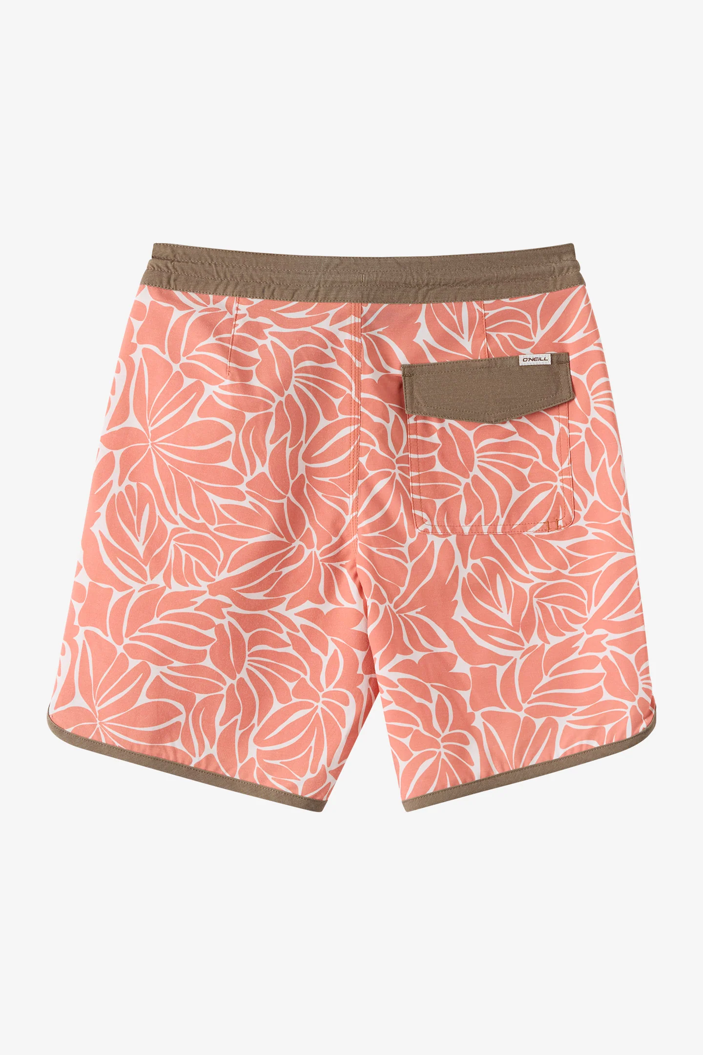Boy's Cruzer Scallop 16" Boardshorts - Image 6