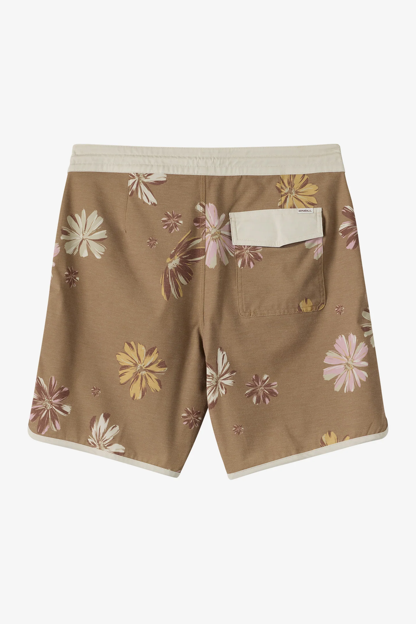 Cruzer Scallop 18" Boardshorts - Image 6