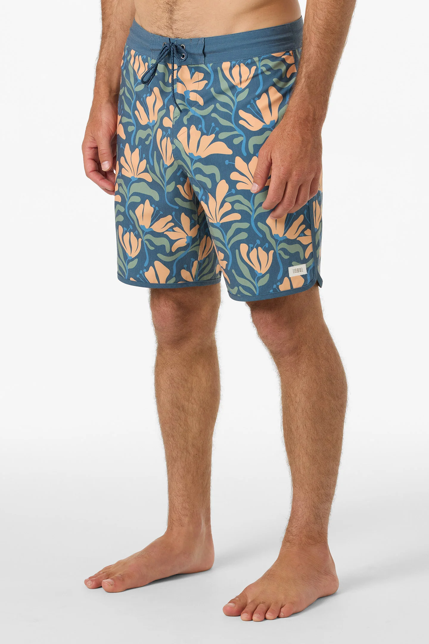 Cruzer Scallop 18" Boardshorts - Image 3