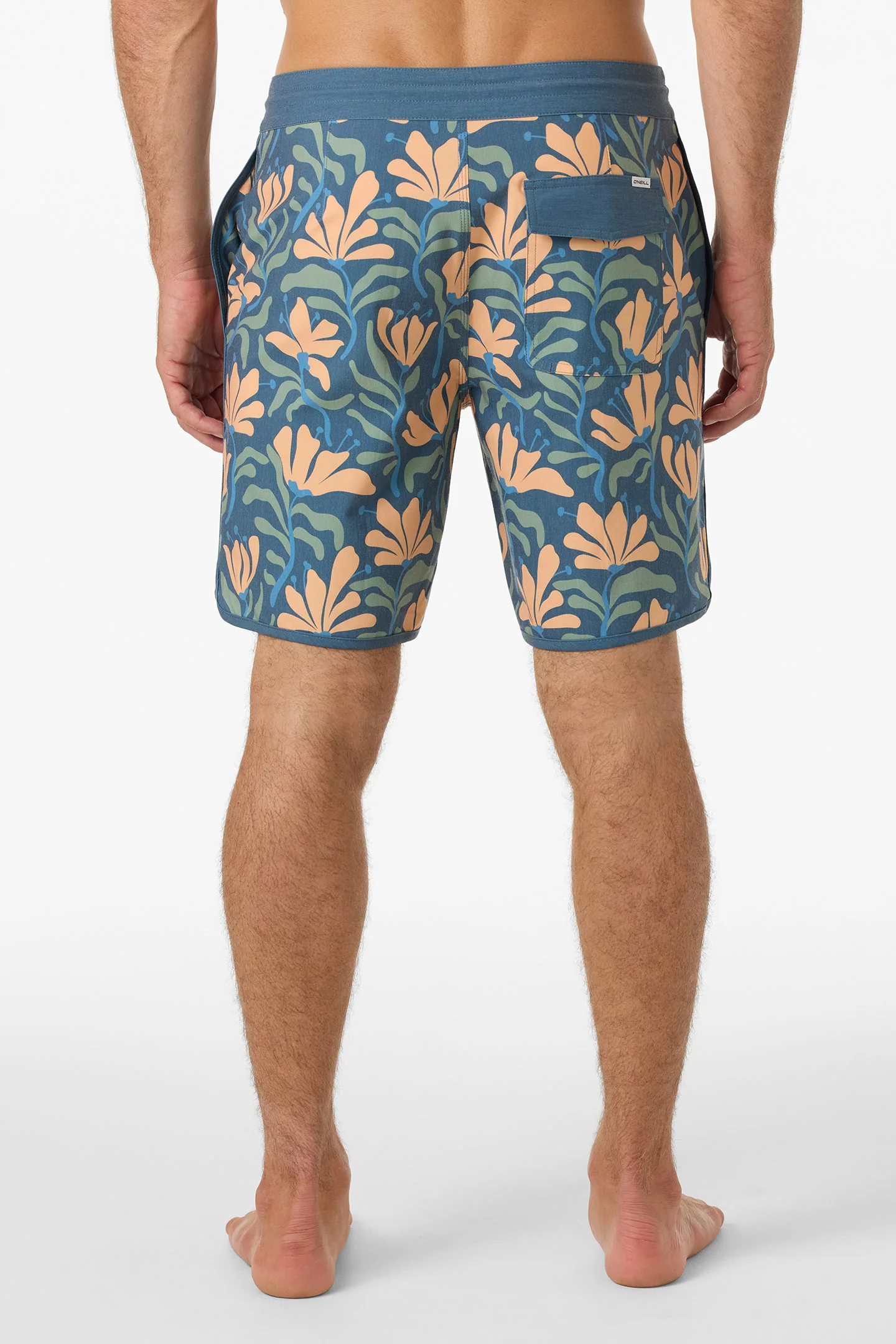 Cruzer Scallop 18" Boardshorts - Image 4