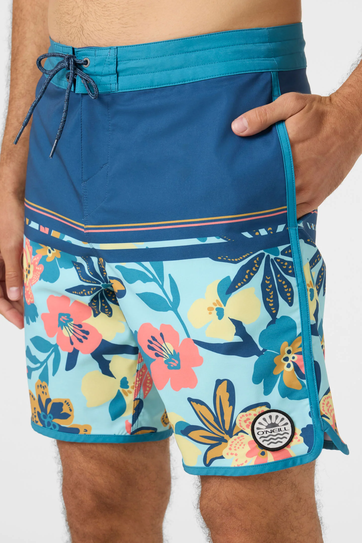 Cruzer Scallop 18" Boardshorts - Image 4