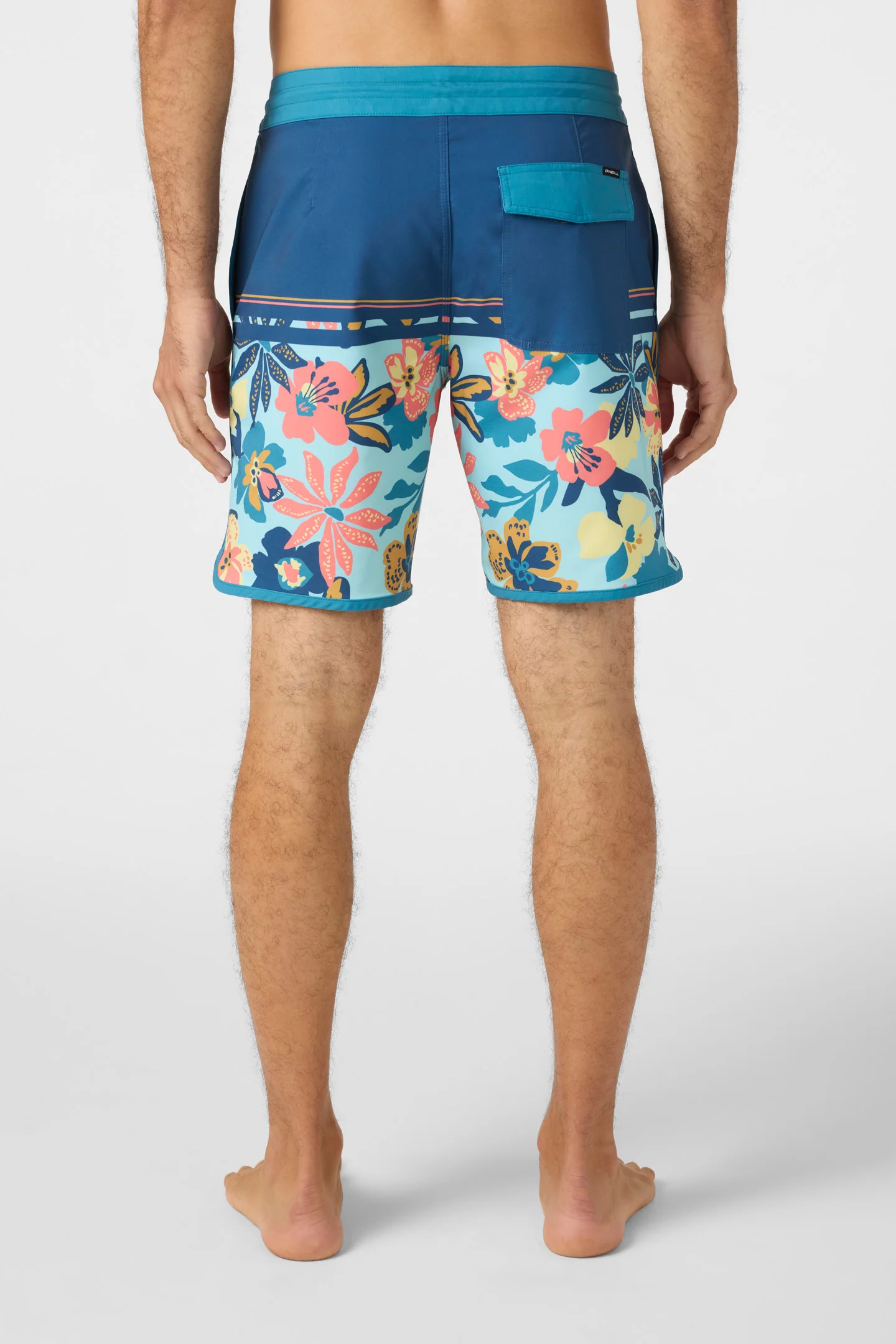 Cruzer Scallop 18" Boardshorts - Image 5