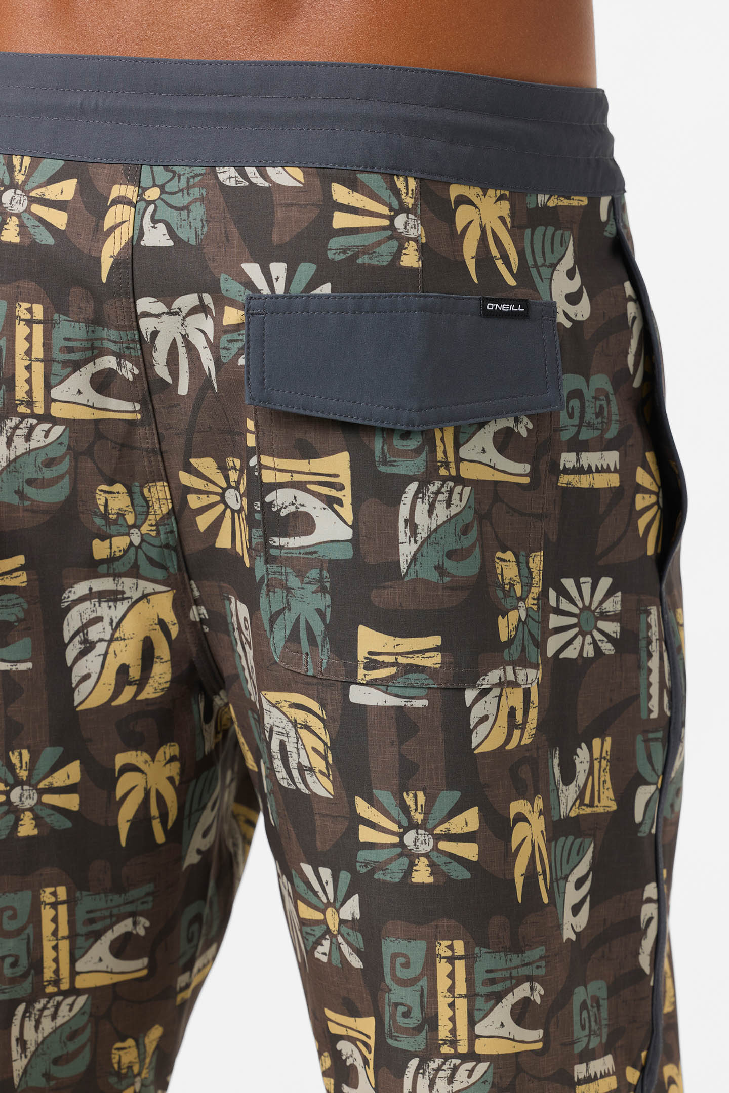 Cruzer Scallop 18" Boardshorts - Image 5