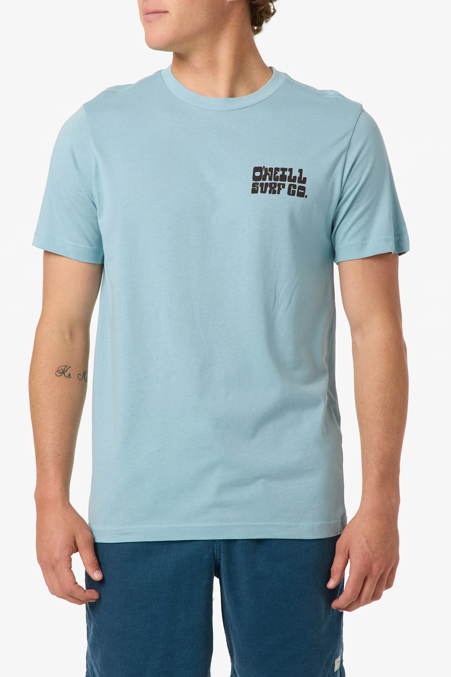 De La Cruzer Classic Tee - Image 2