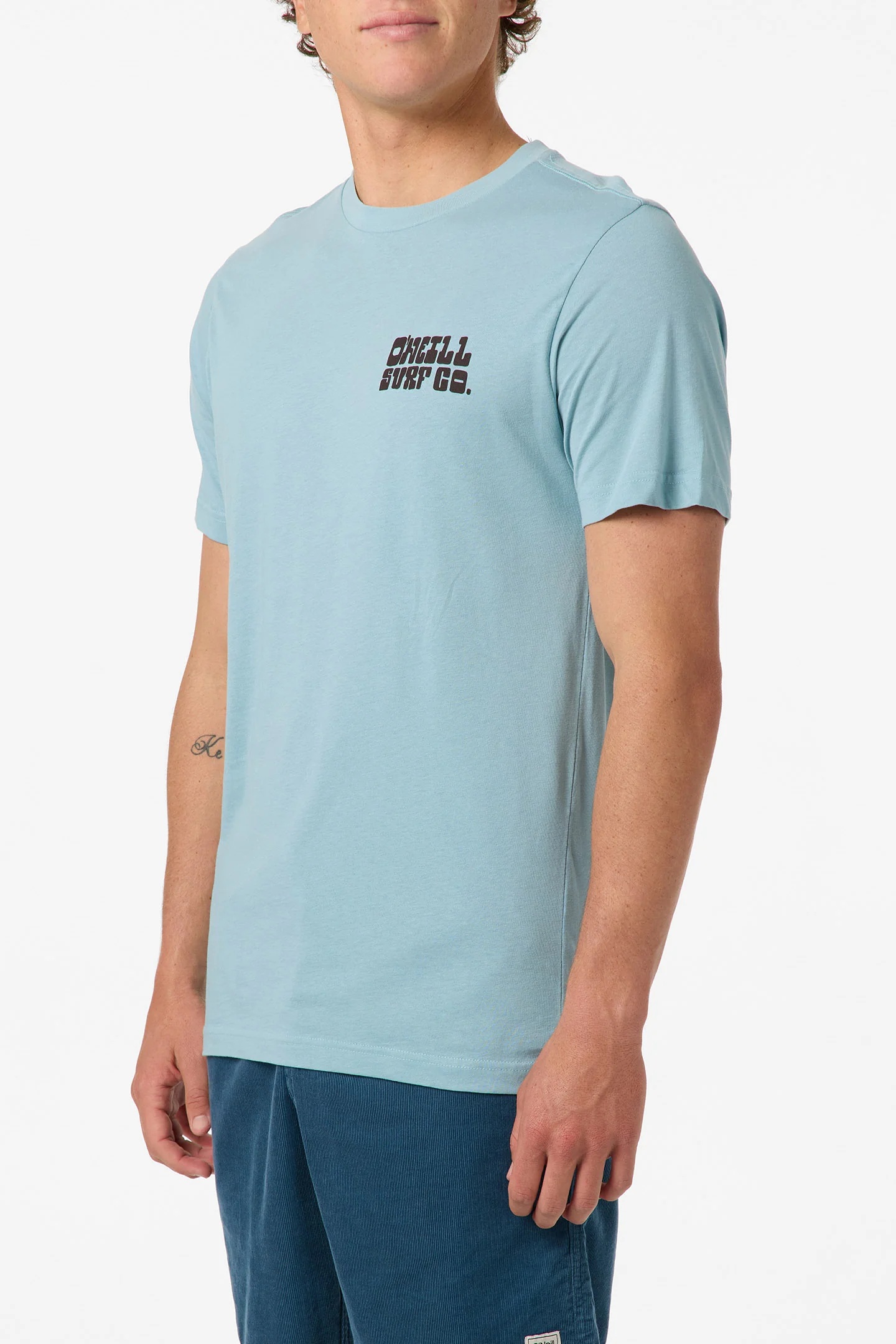 De La Cruzer Classic Tee - Image 3