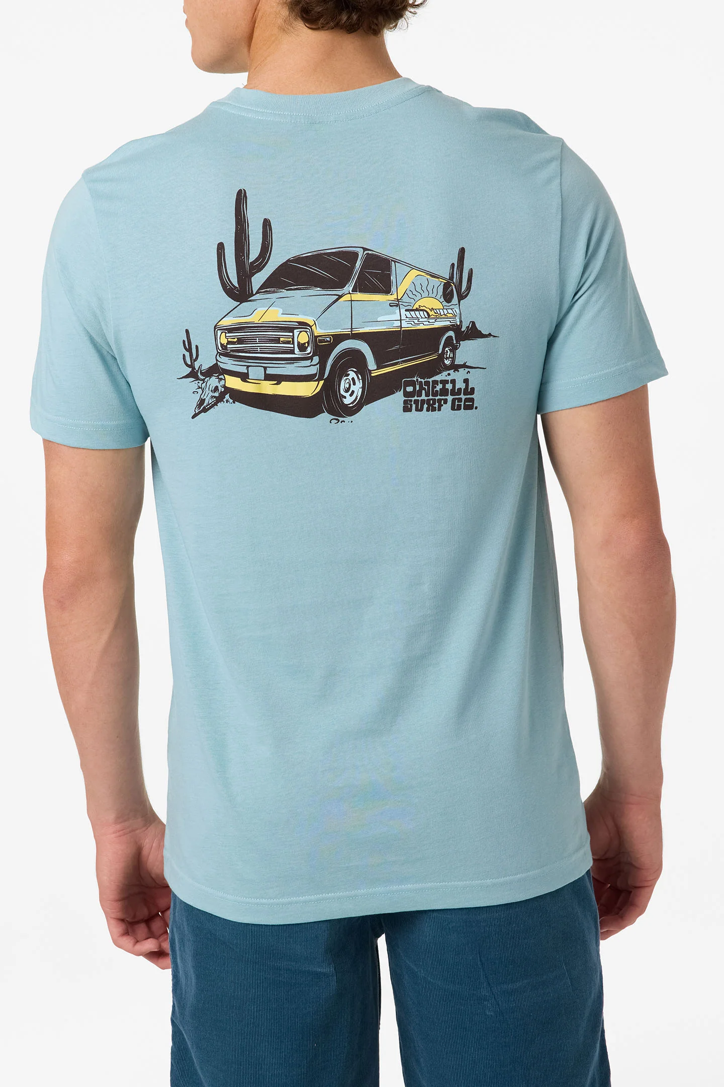 De La Cruzer Classic Tee - Image 5