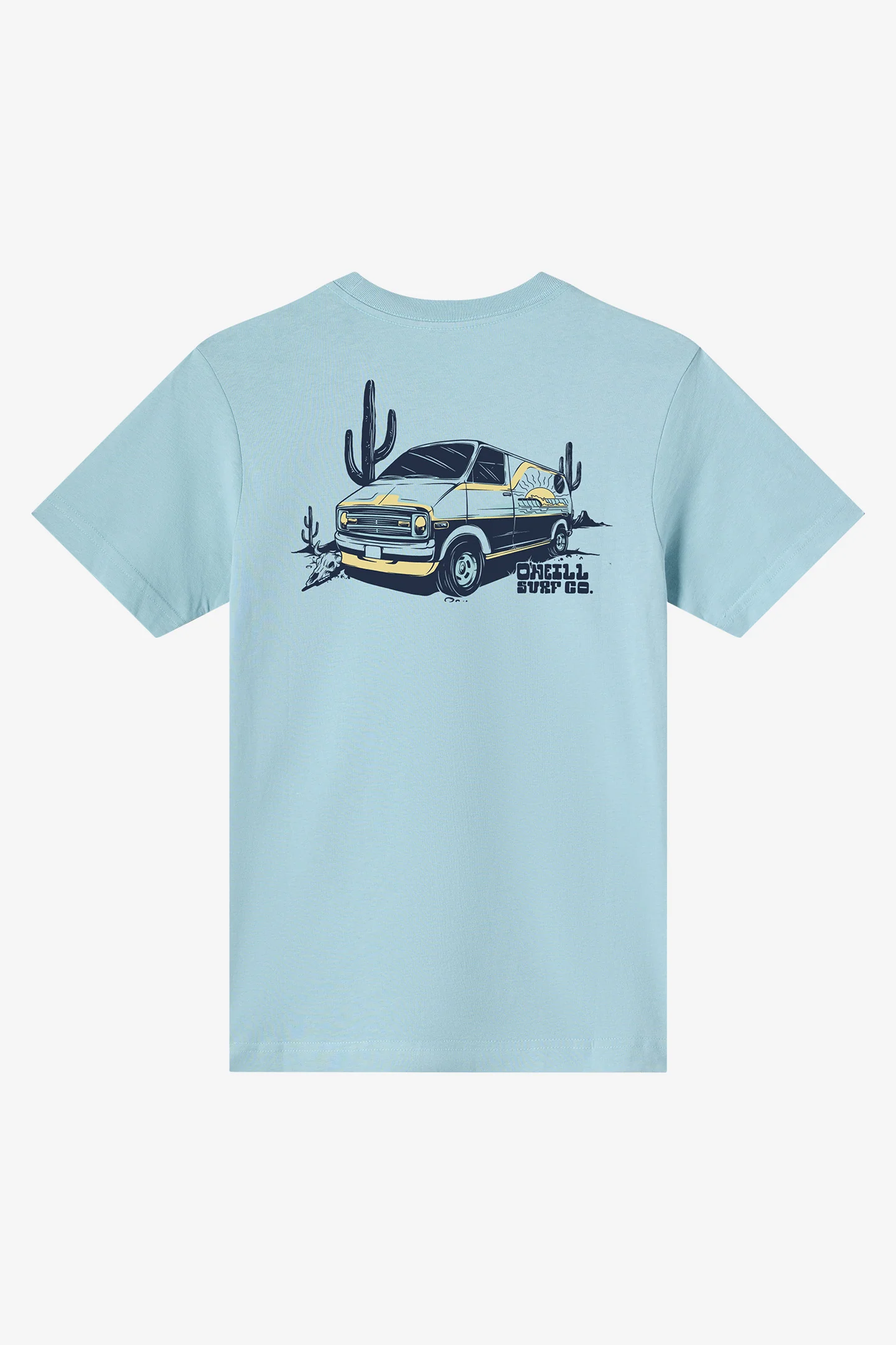 Boy's De La Cruzer Tee
