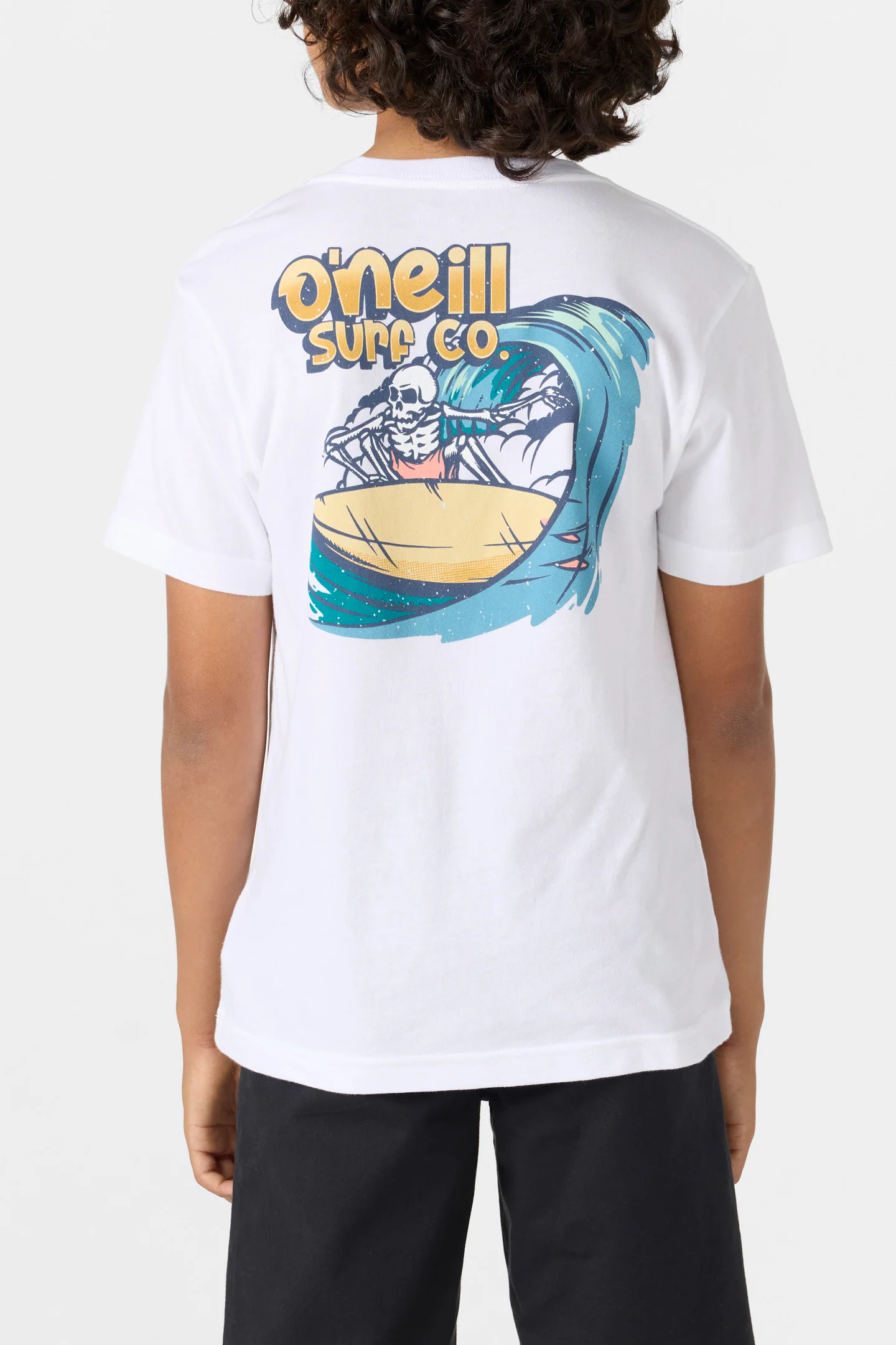Boy's Dead Ted Tee - Image 5
