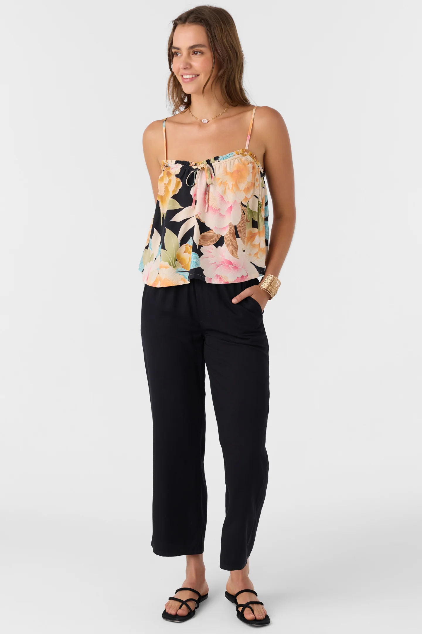 Decla Sleeveless Top - Image 3