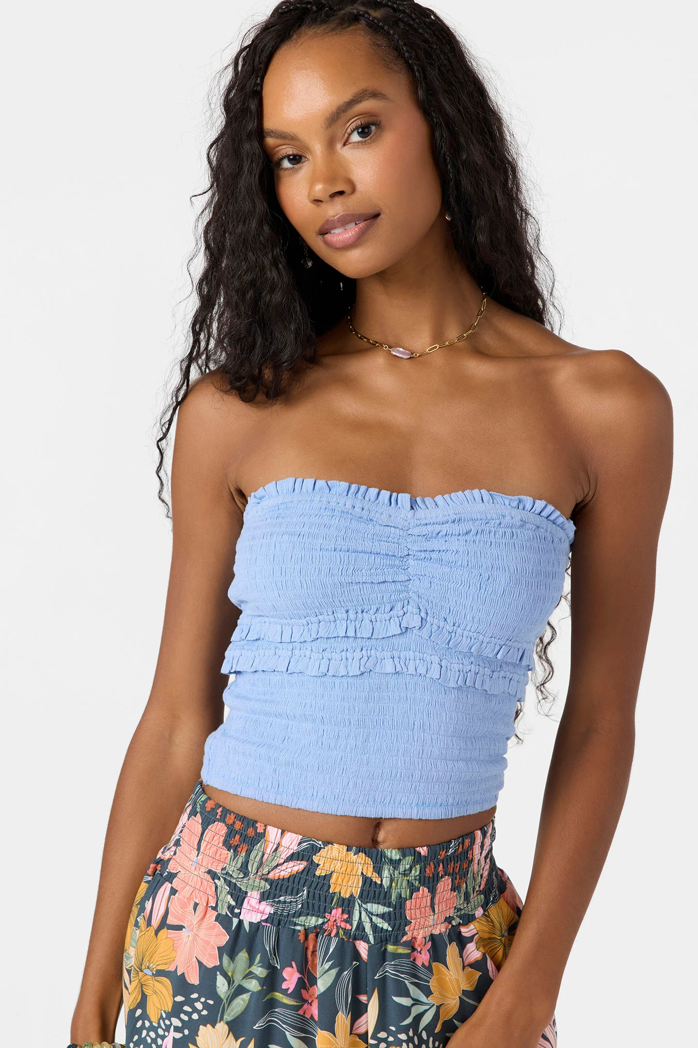 Dedra Sleeveless Top - Image 2