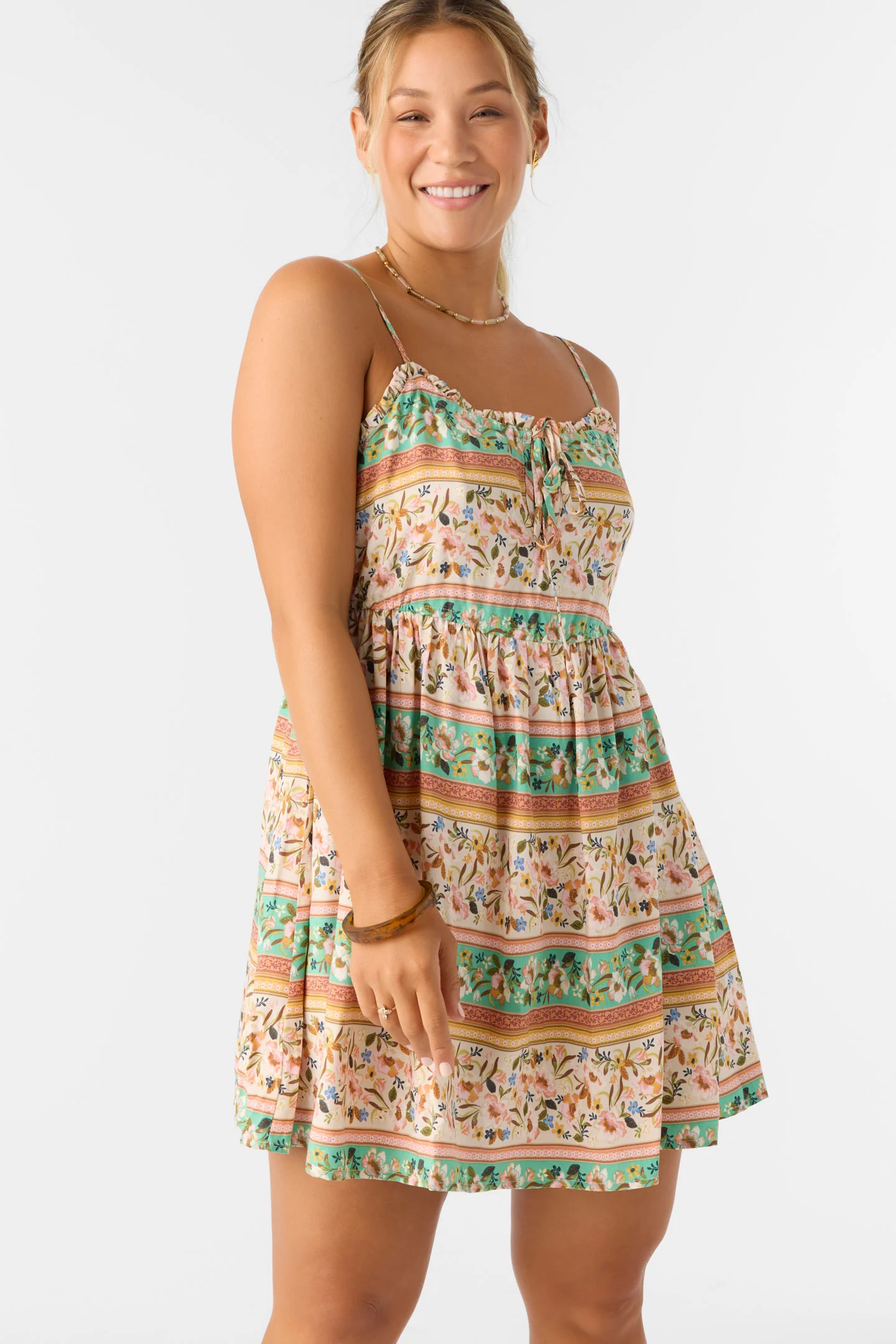 Delena Mini Dress - Image 5