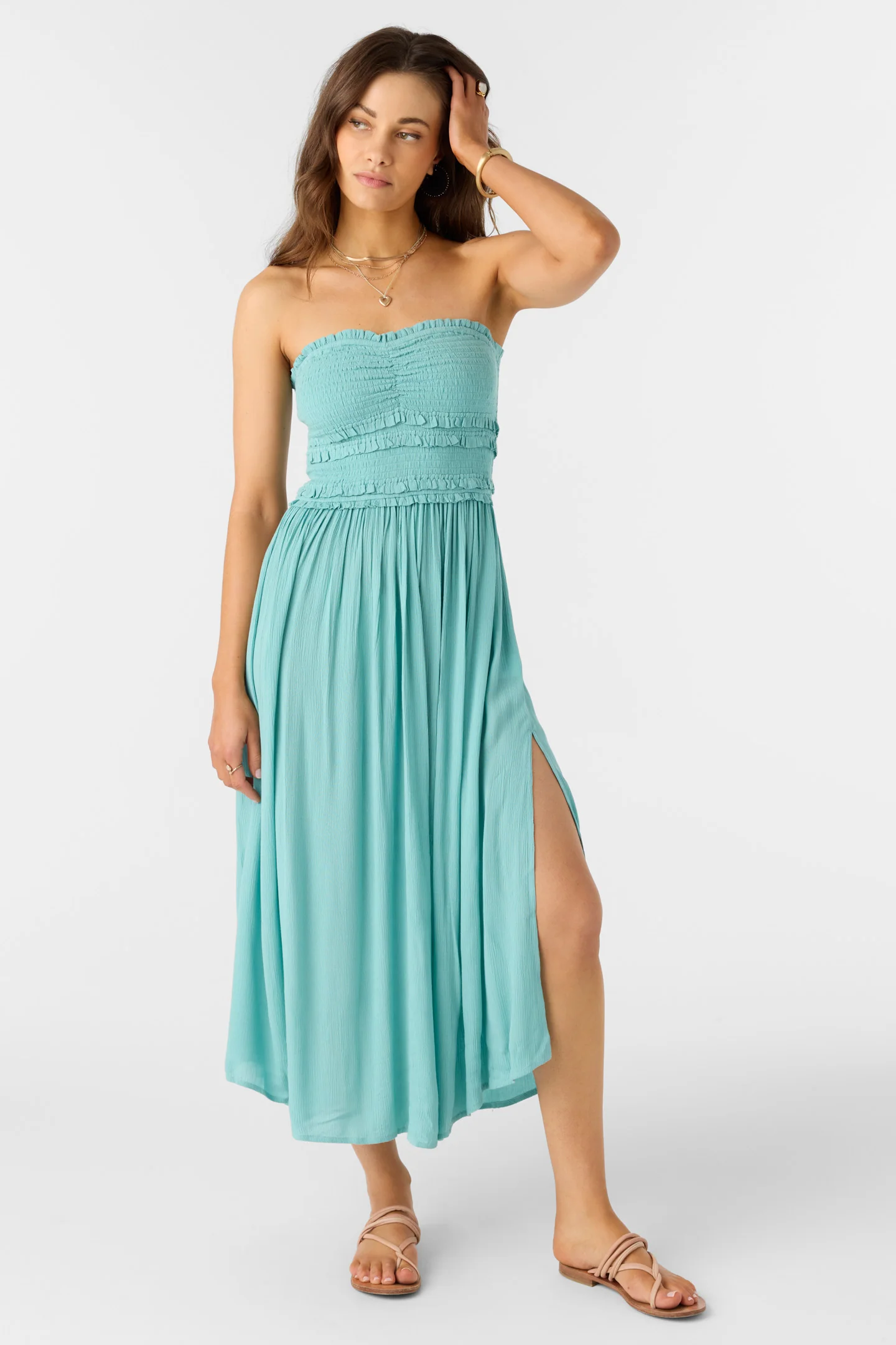Devyn Midi Dress - Image 6