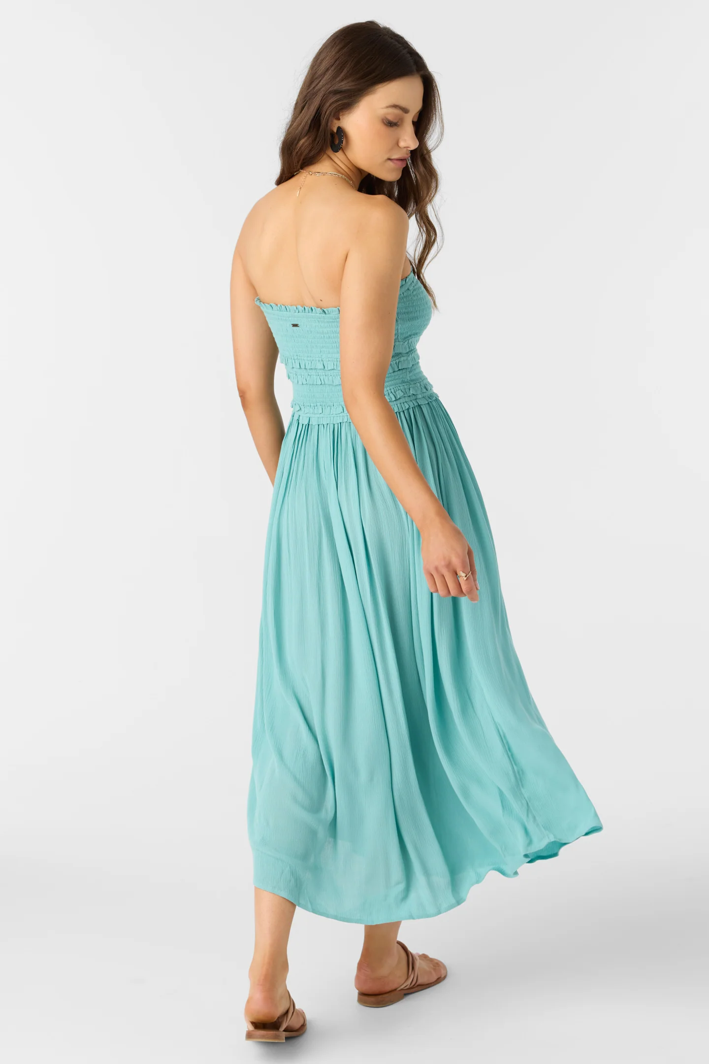 Devyn Midi Dress - Image 9