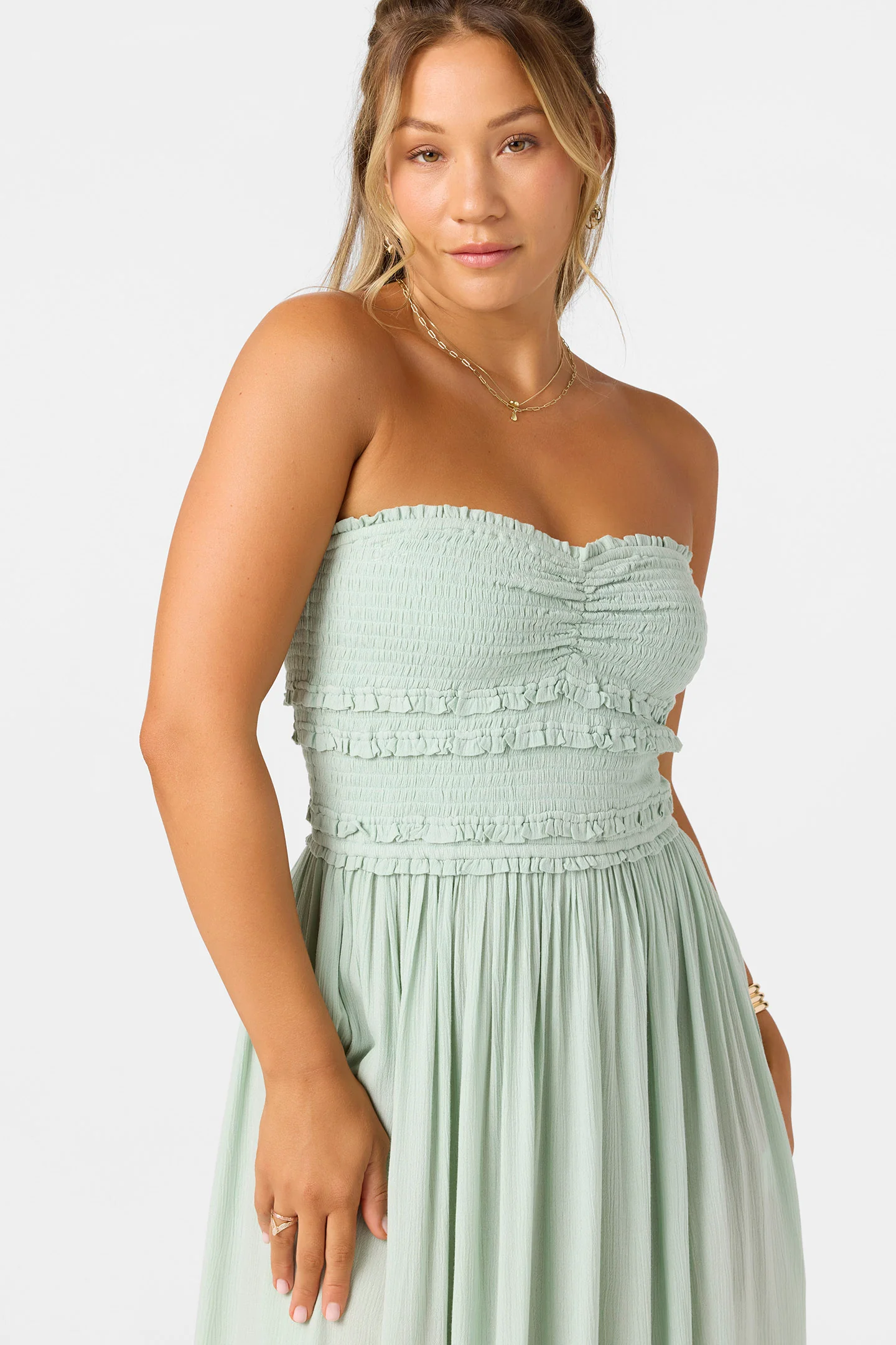 Devyn Midi Dress - Image 4
