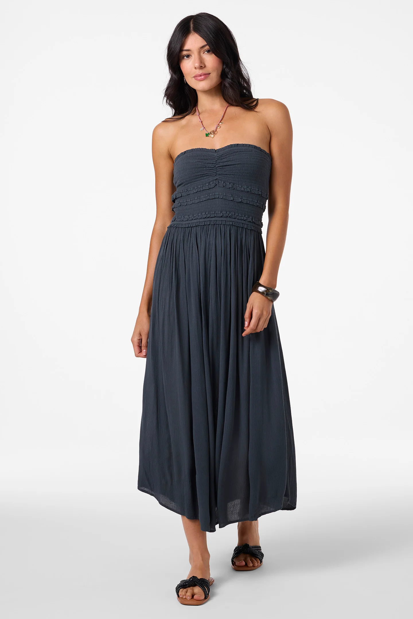 Devyn Midi Dress
