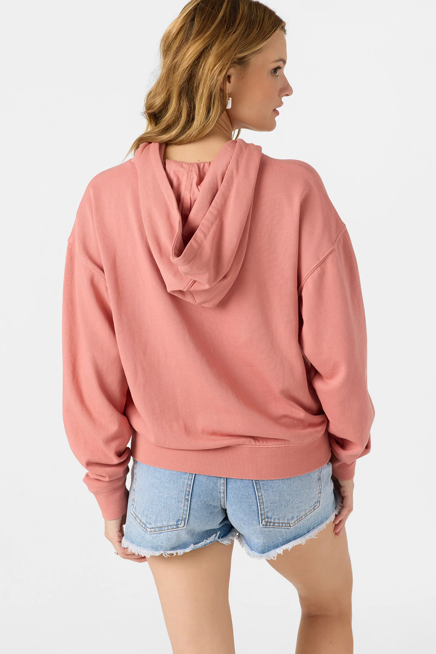 Drift Hoody Pullover Fleece - Image 2