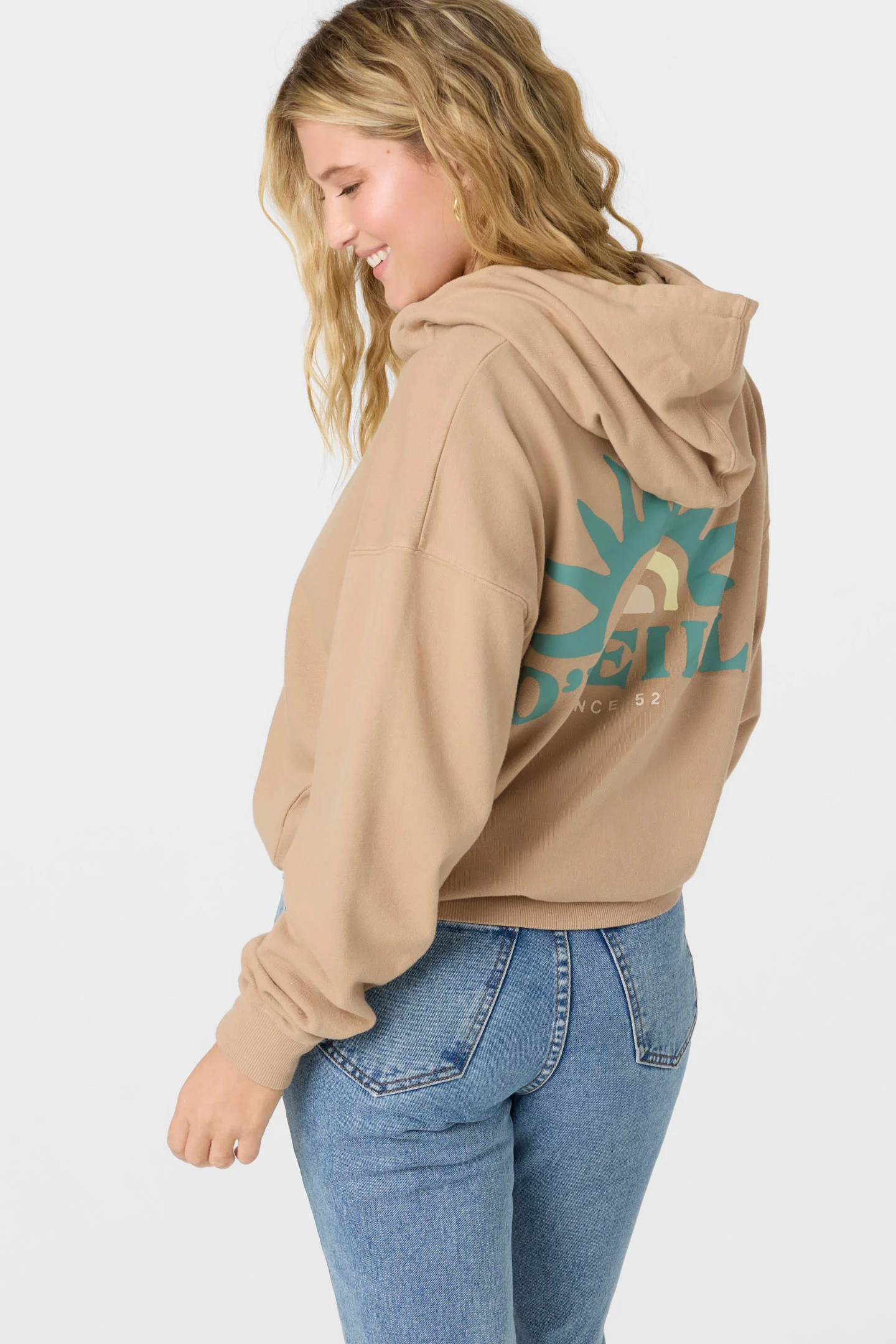 Drift Hoody Pullover Fleece - Image 2