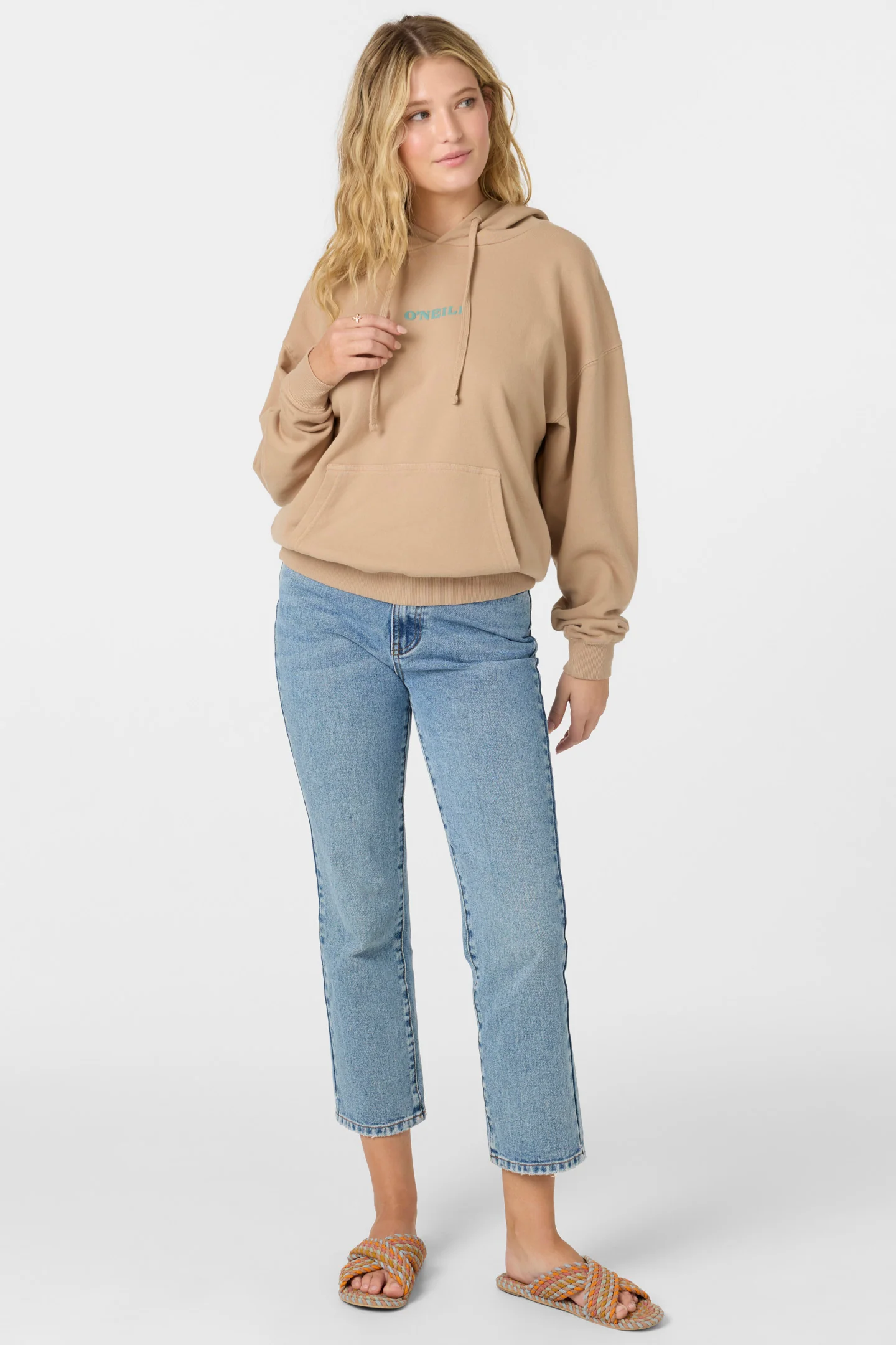 Drift Hoody Pullover Fleece - Image 4