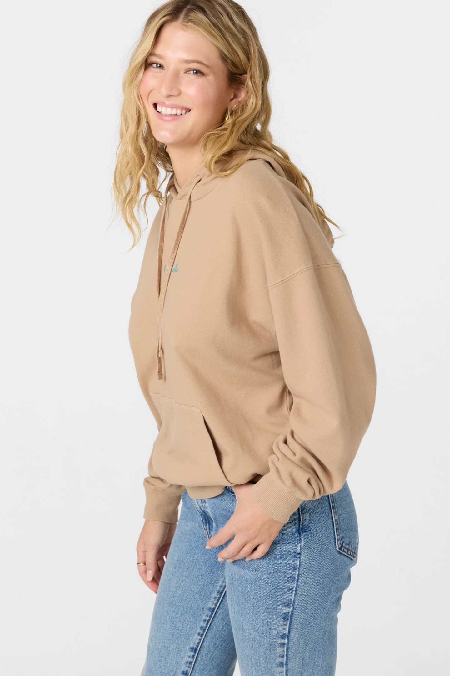 Drift Hoody Pullover Fleece - Image 7