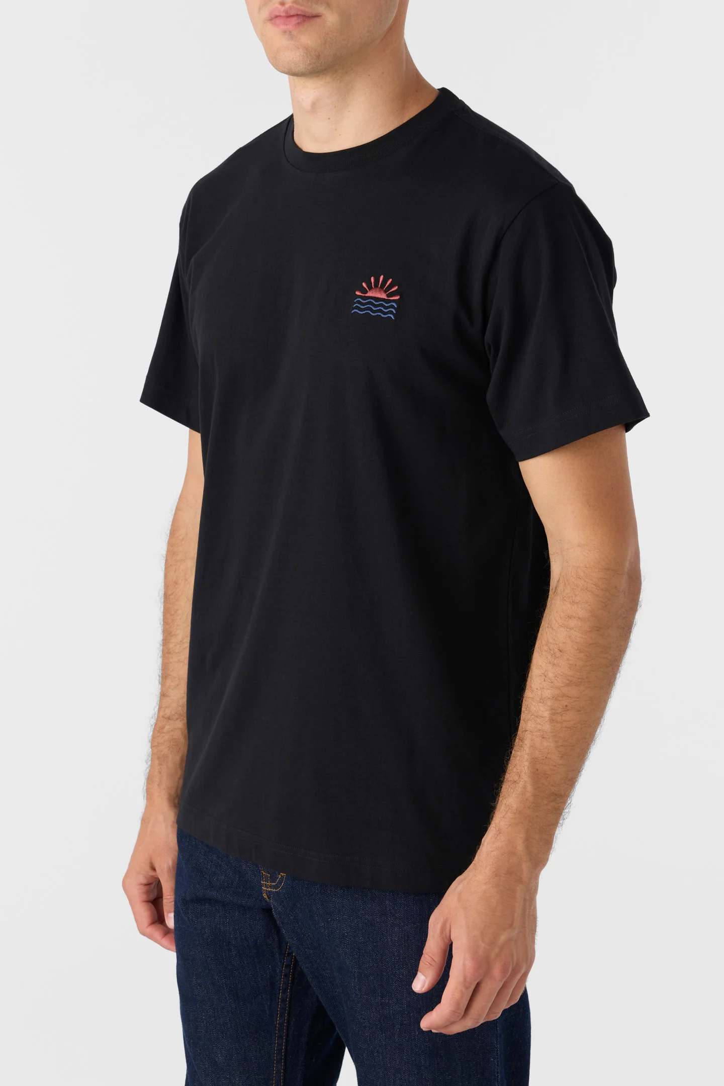 East Cliff Heavy Weight Tee - Image 5