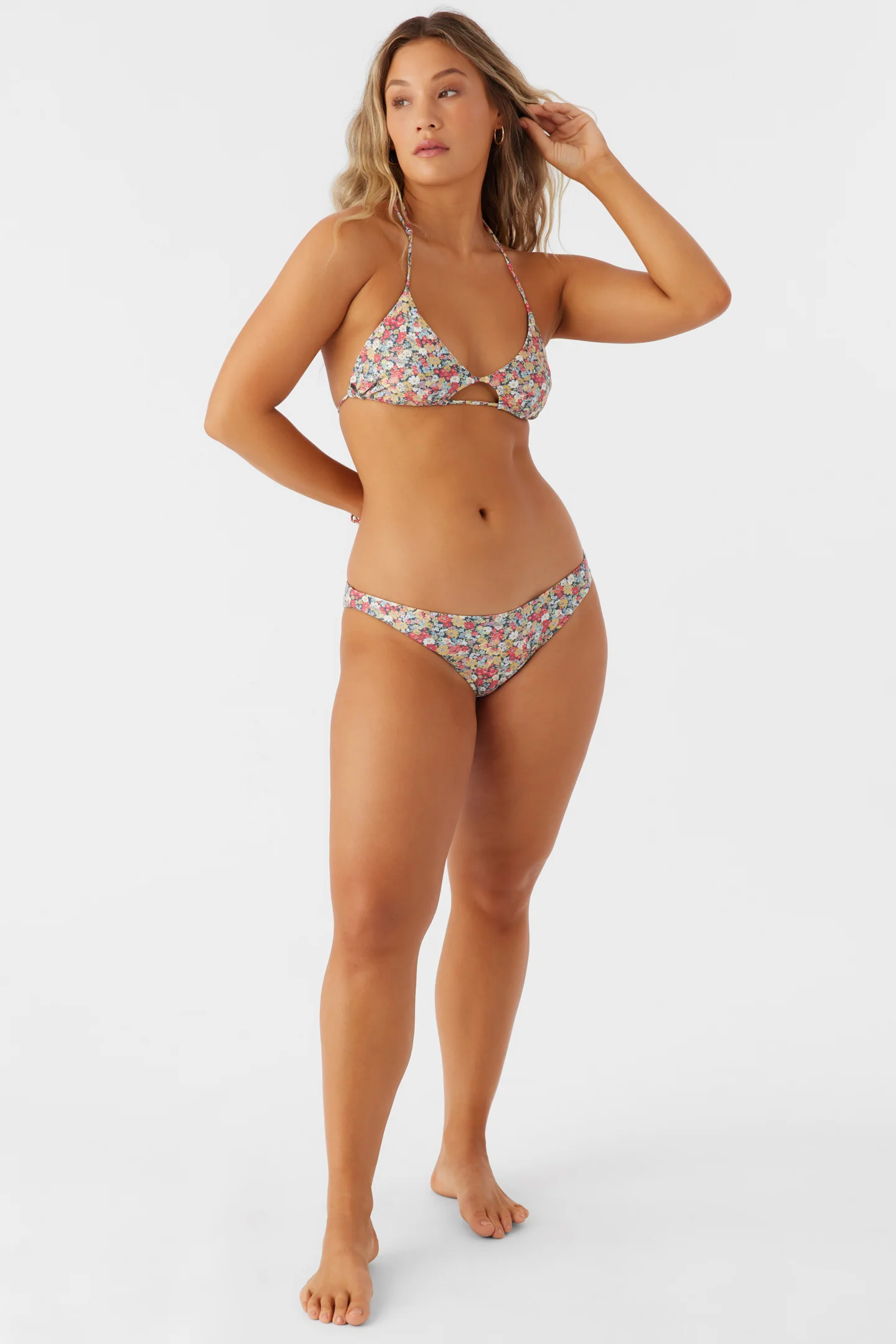 Eden Ditsy Rockley Classic Bottoms - Image 3