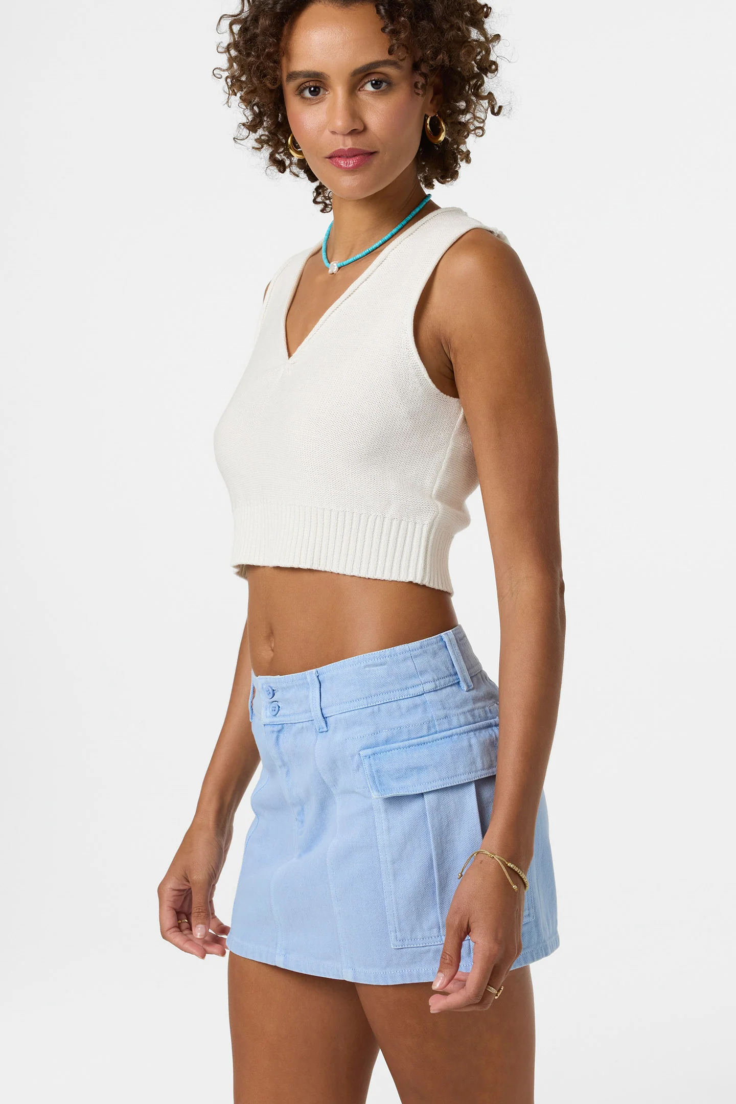 Elsie Sweater Top - Image 5